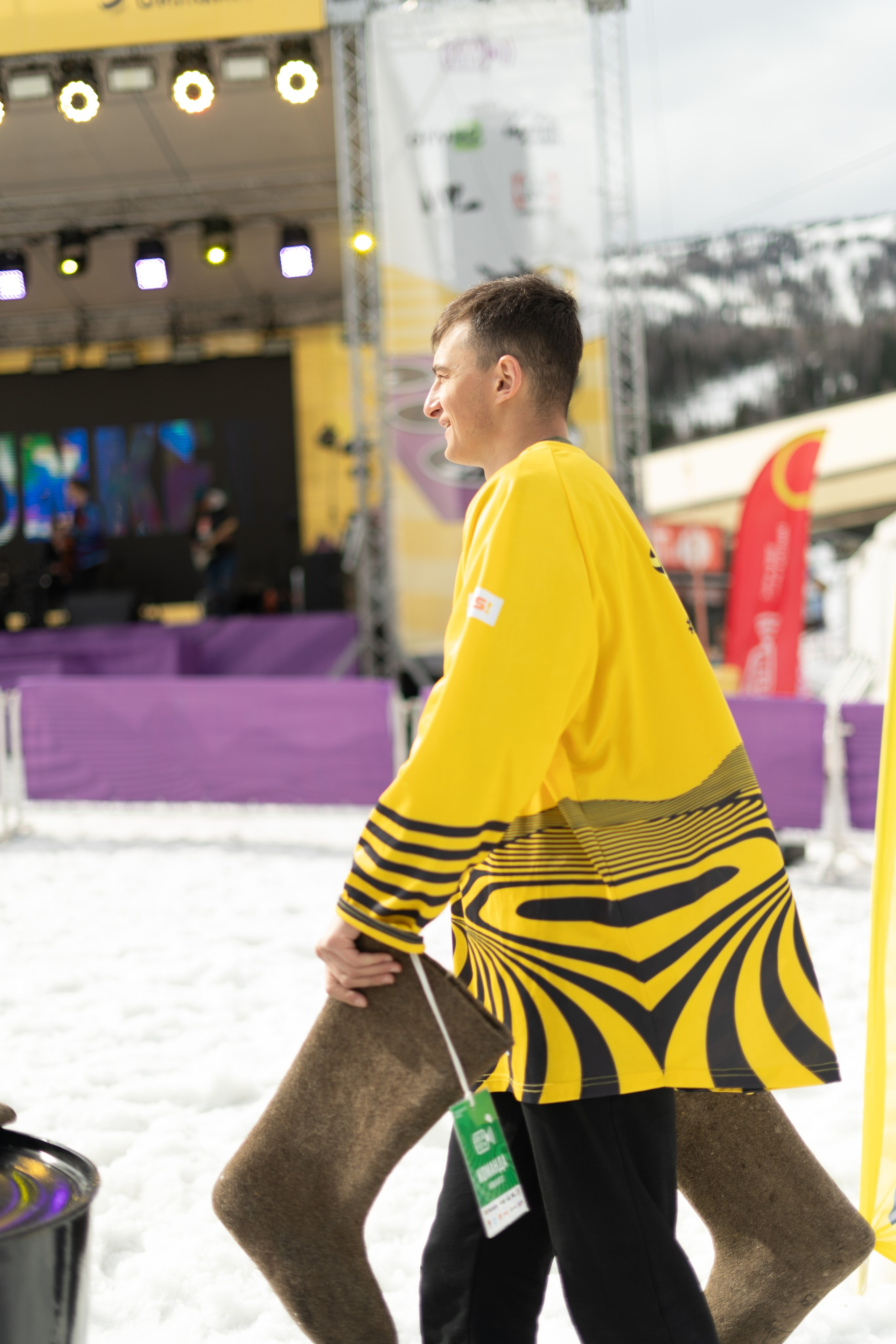 Грелка 18.04.24. Анастасия Паршукова — фотограф Шерегеш Новосибирск