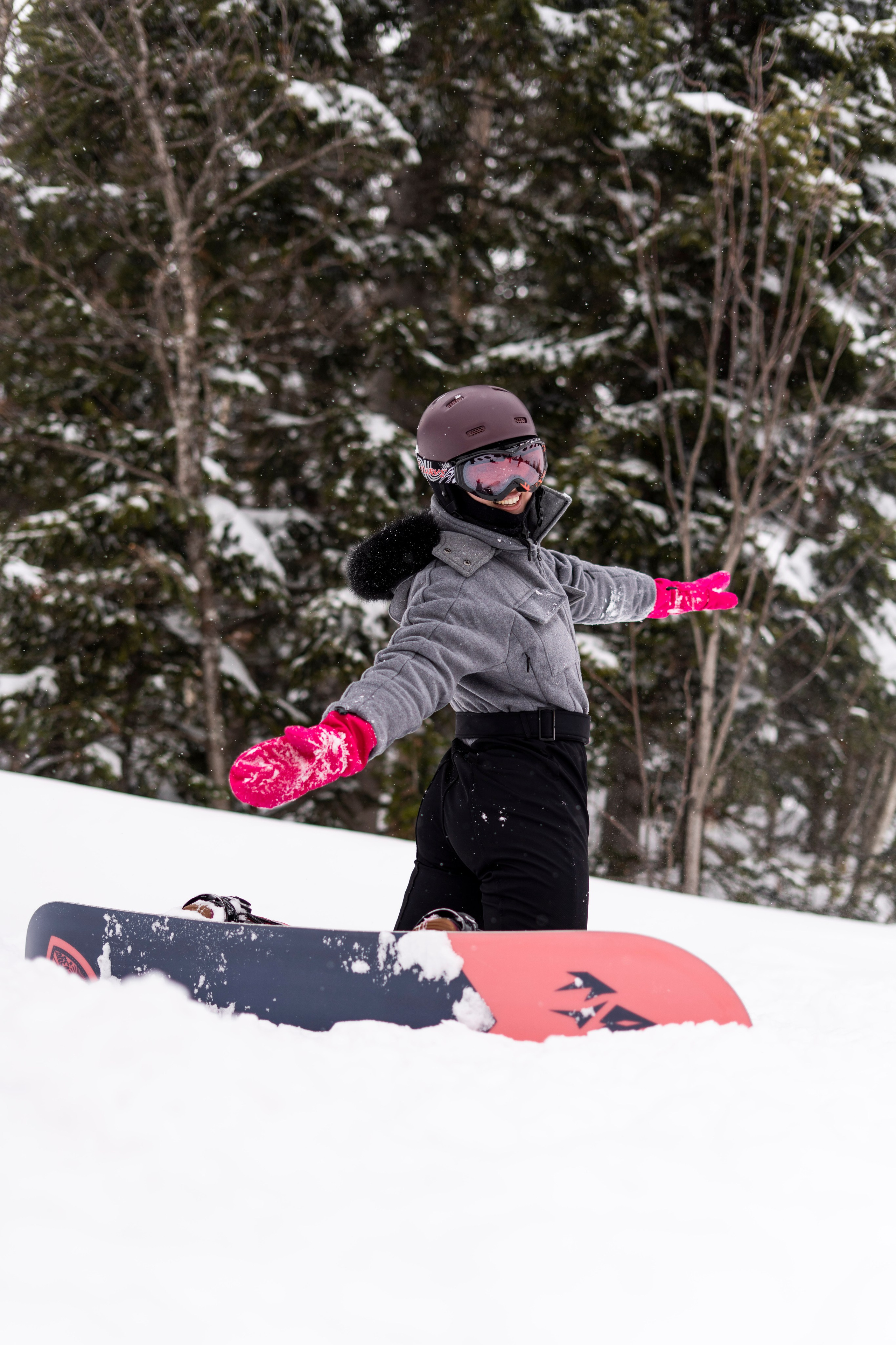 Тур. Анастасия Паршукова — фотограф Шерегеш Новосибирск