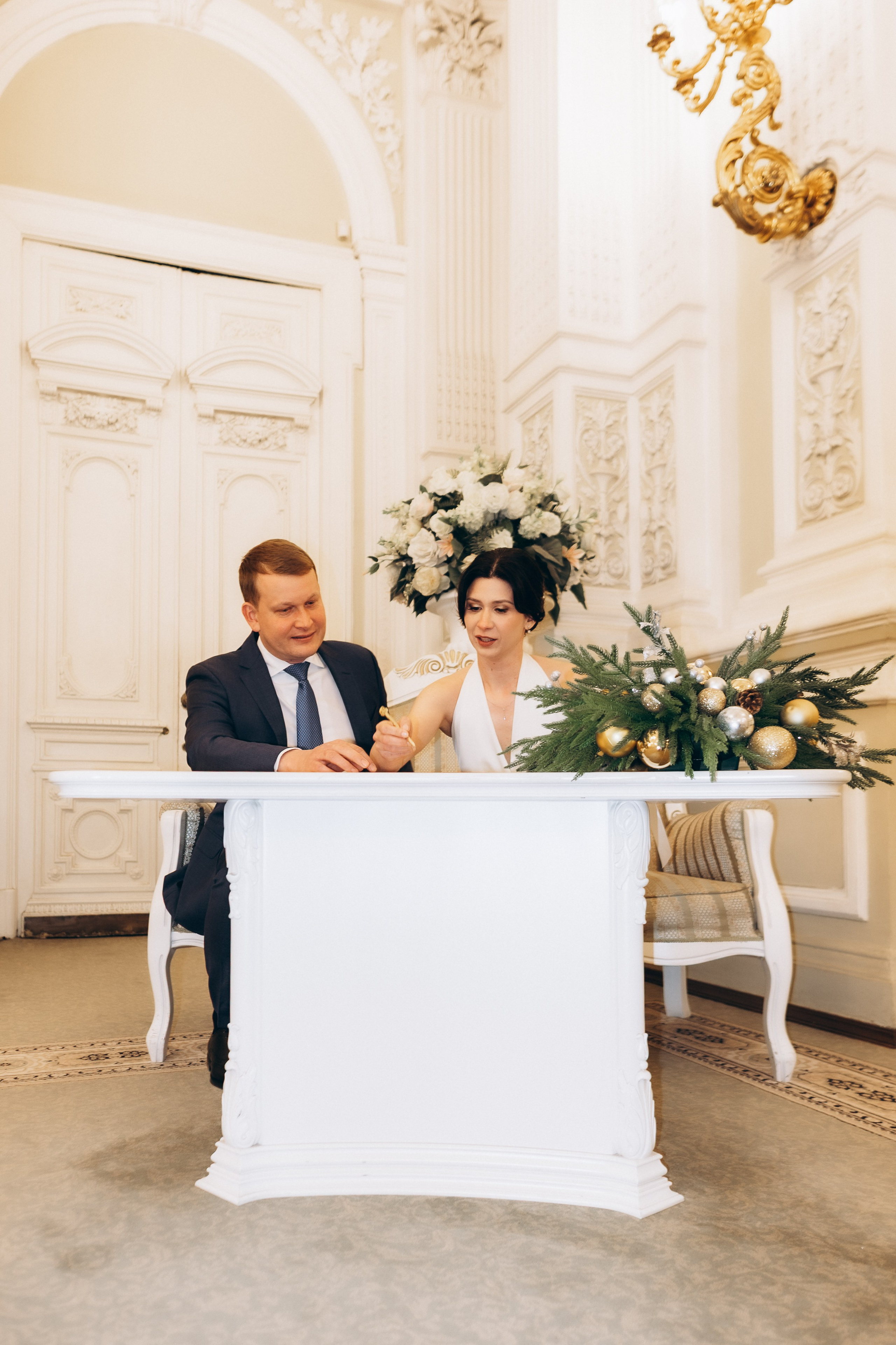 Свадебная (отель+загс). Фотограф ПИТЕР СПБ Надежда Баранова