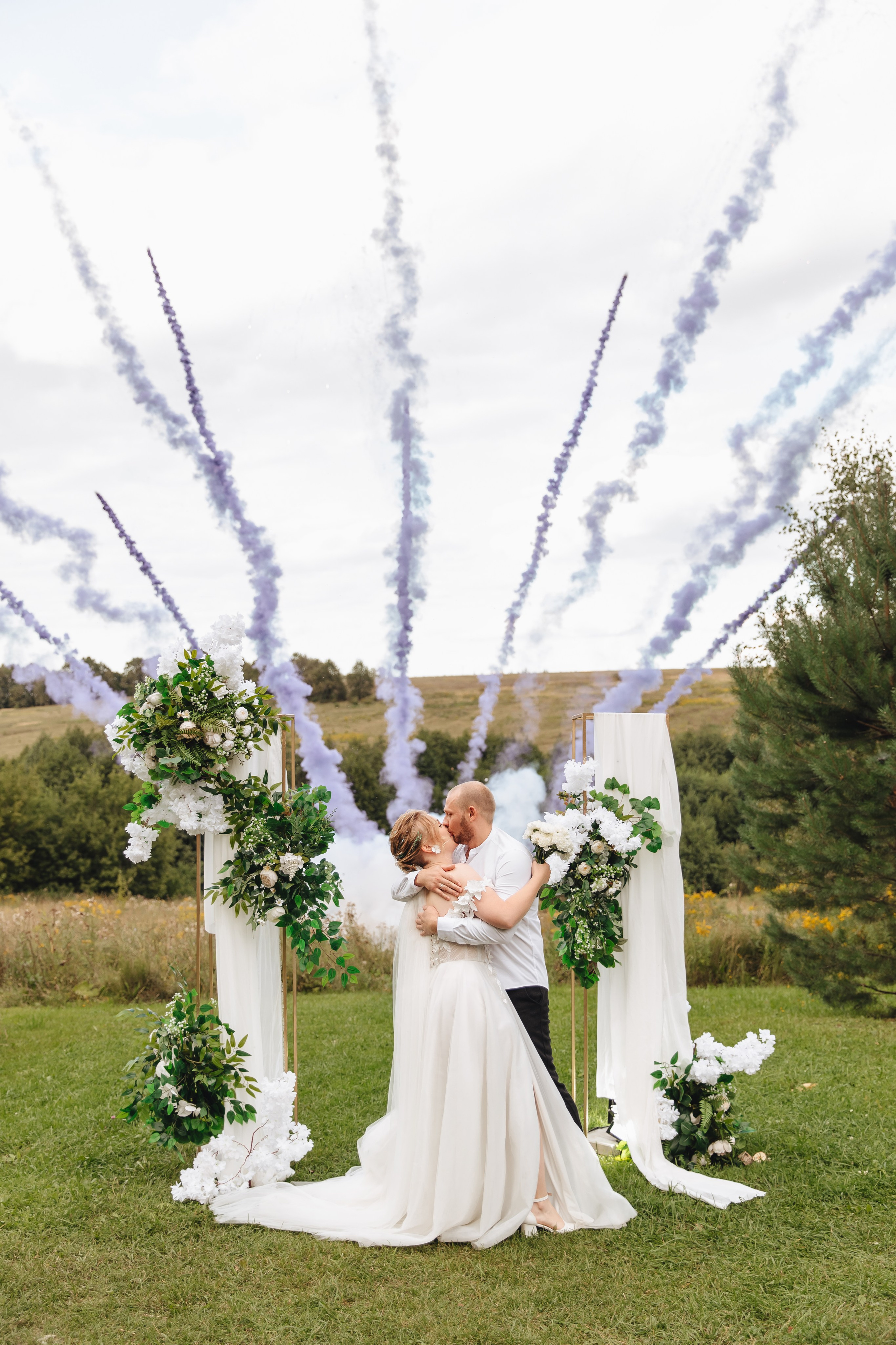 Рома и Лера. Свадебный и семейный фотограф в Туле и области Маша Костина