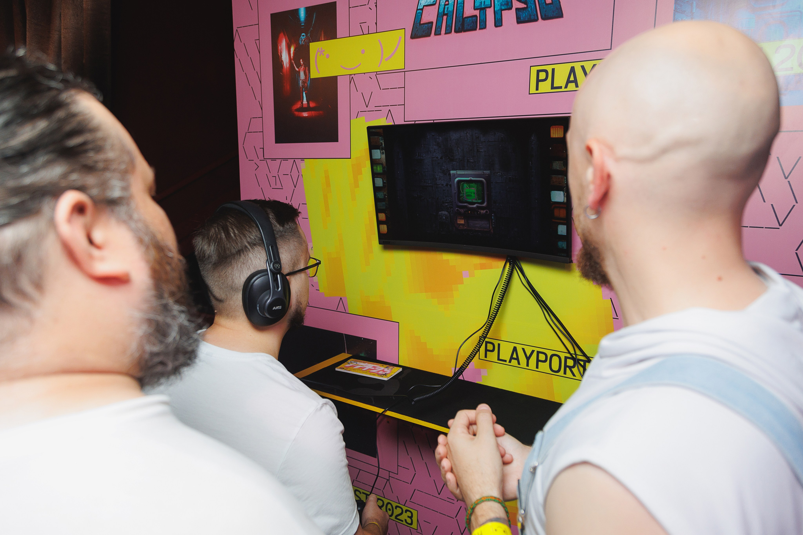 PLAYPORT FEST 2023. Свадебный и репортажный фотограф Калининград