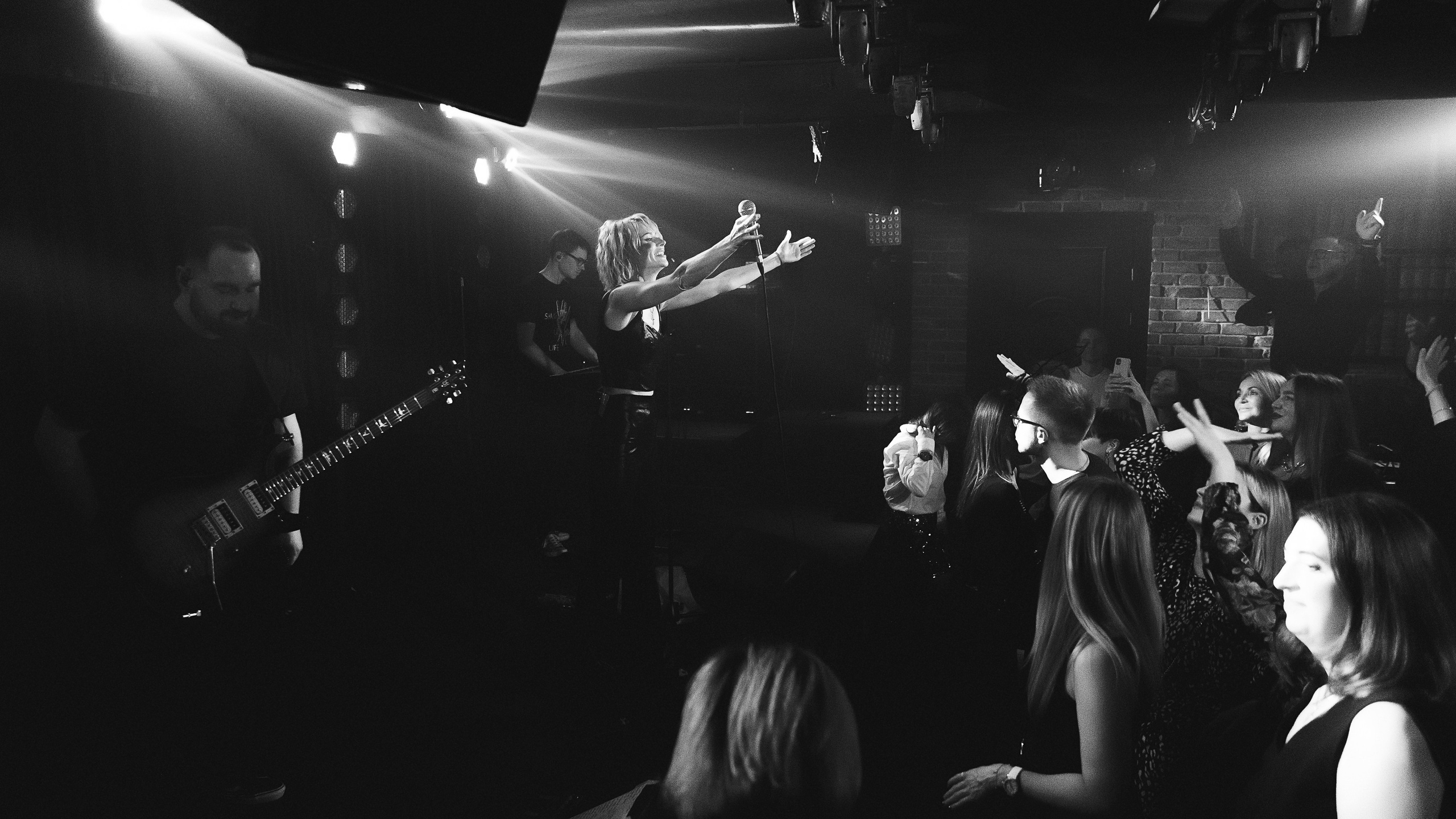 Концерт. Свадебный и репортажный фотограф Калининград