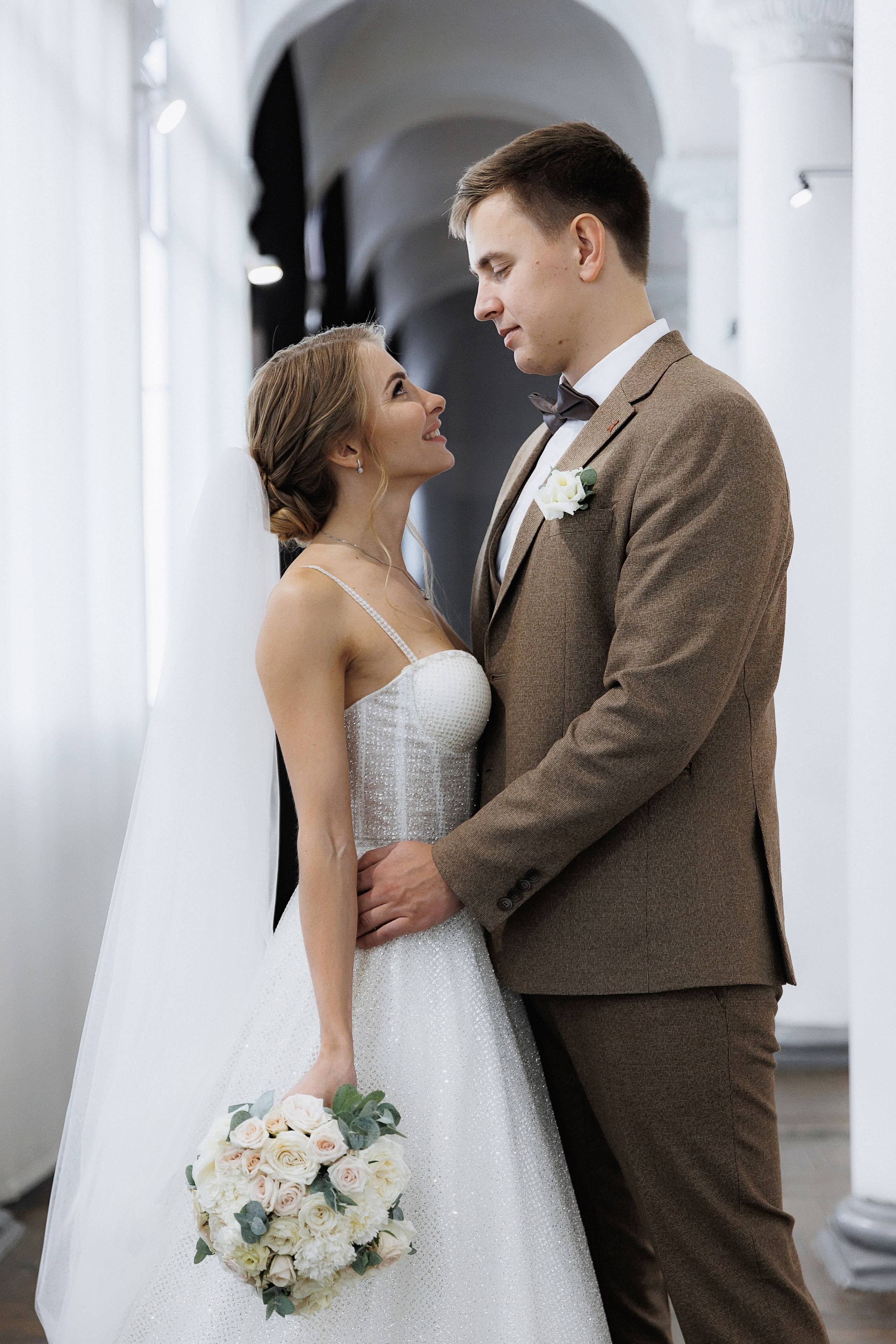 Василий & Юлия. Свадебный и репортажный фотограф Калининград