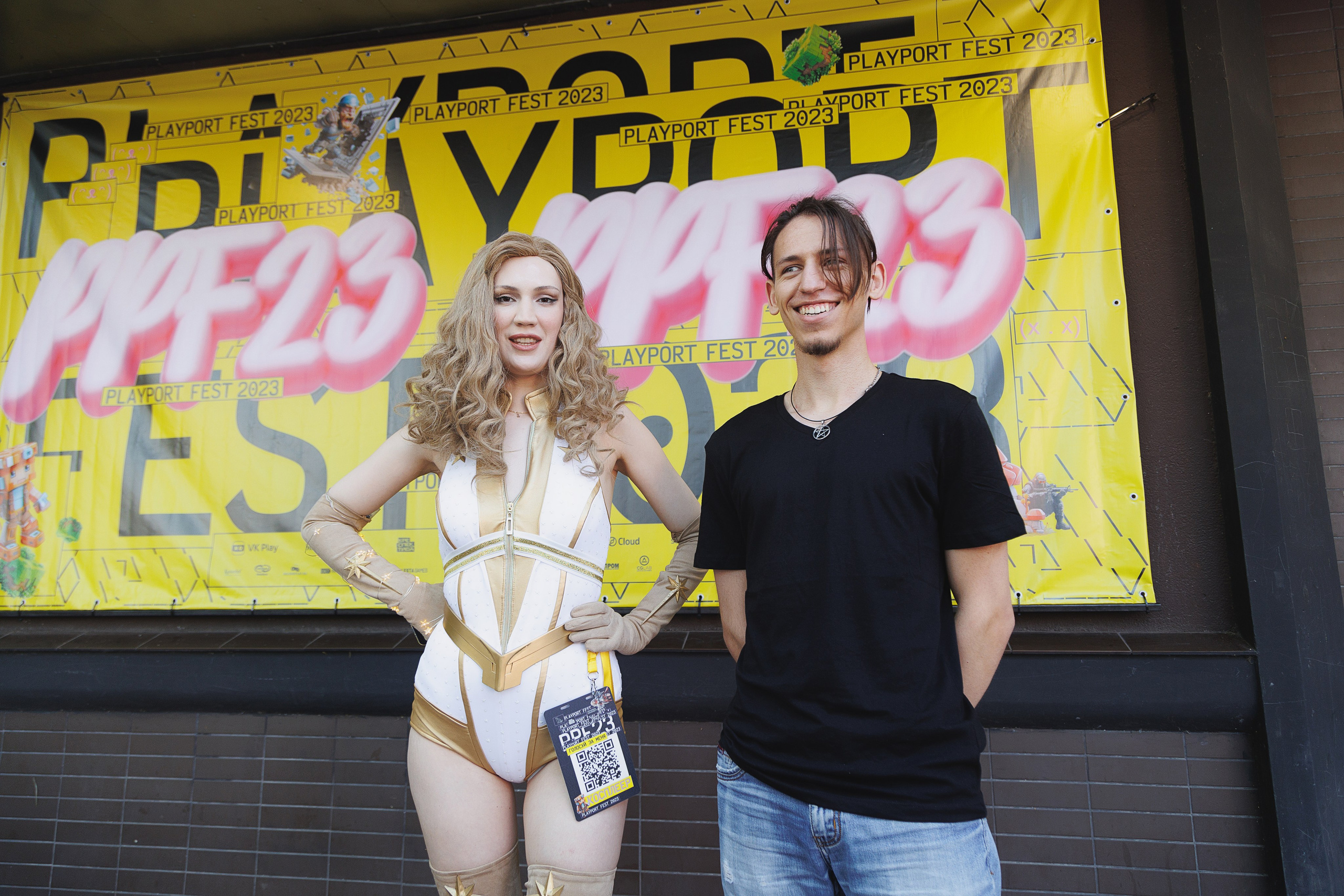 PLAYPORT FEST 2023. Свадебный и репортажный фотограф Калининград