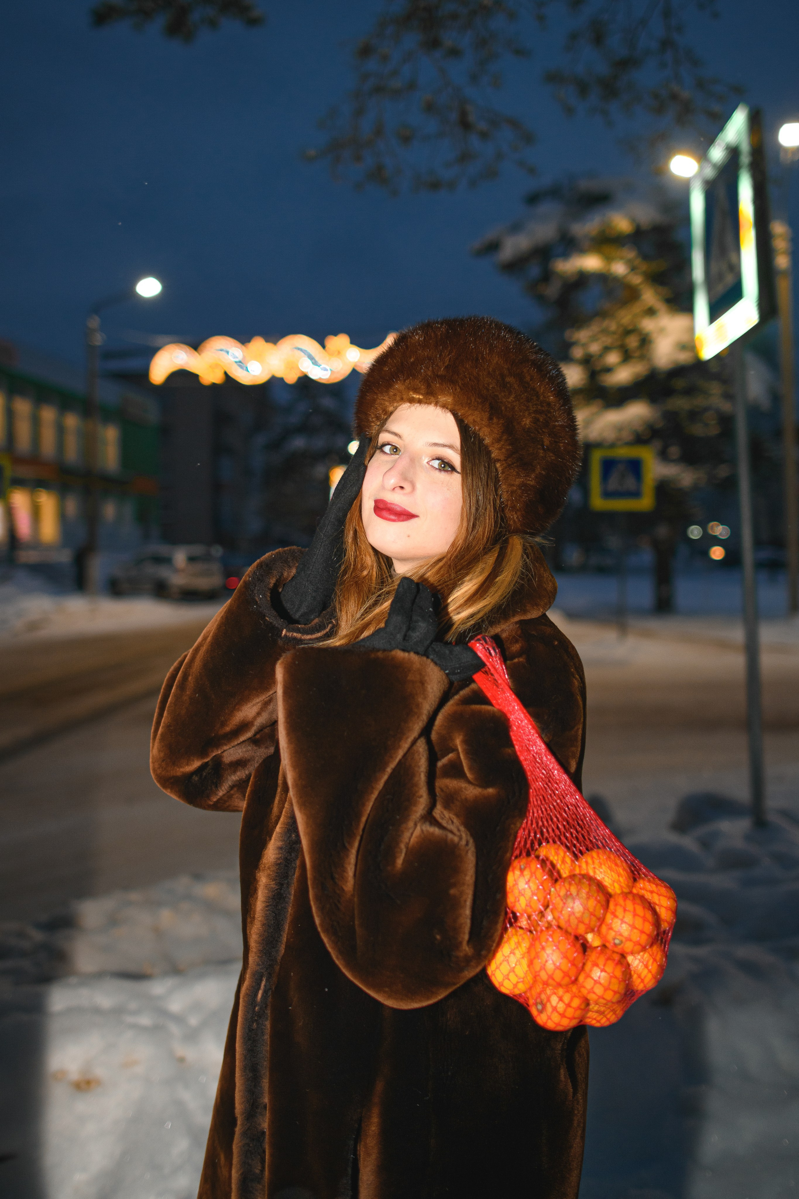Russian Girl. Фотограф/Тортодел Семёнова Анастасия