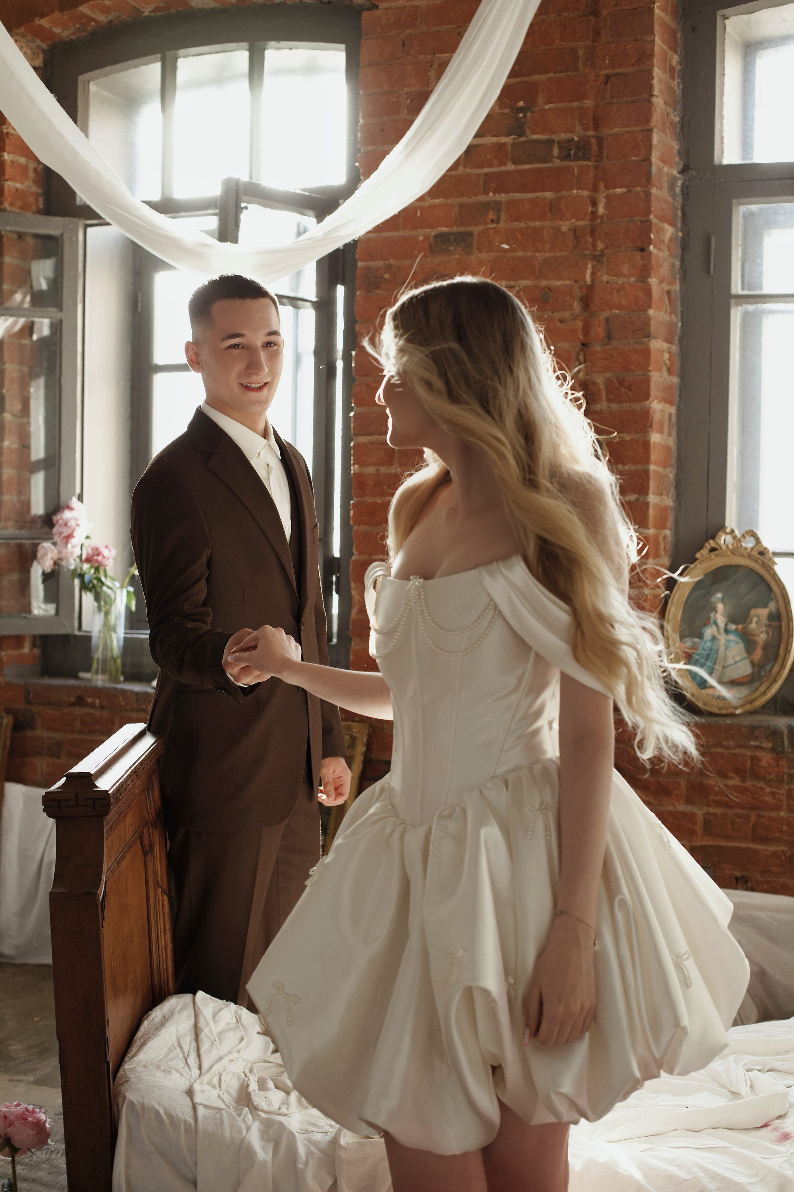 Wedding. Профессиональные фото от Анастасии Глебовой. Переходите на сайт и забронируйте съемку!
