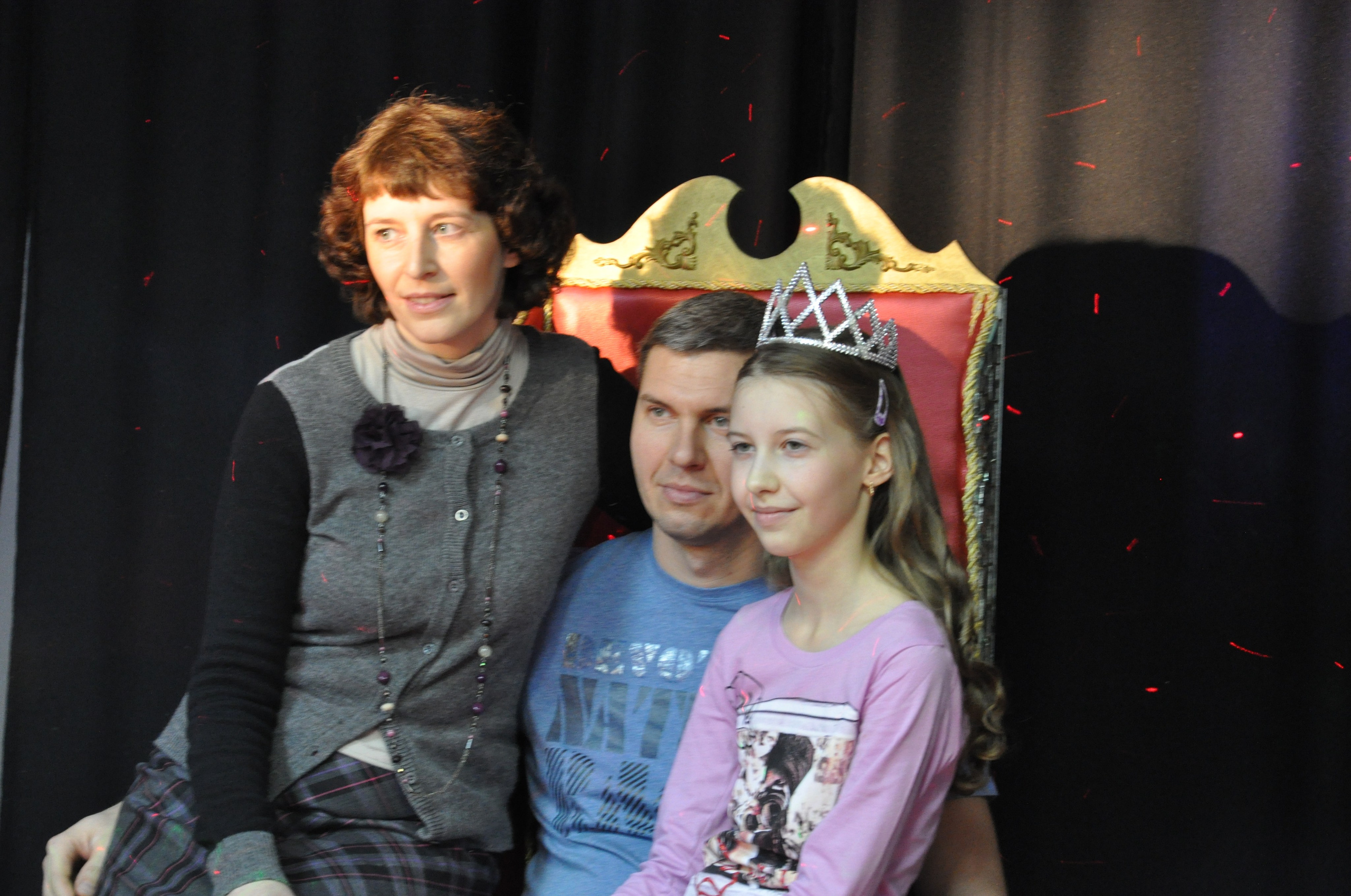 Катя ДР 13 лет 01.12.2012. Семейный, Свадебный фотограф СПБ Питер— Романова Екатерина