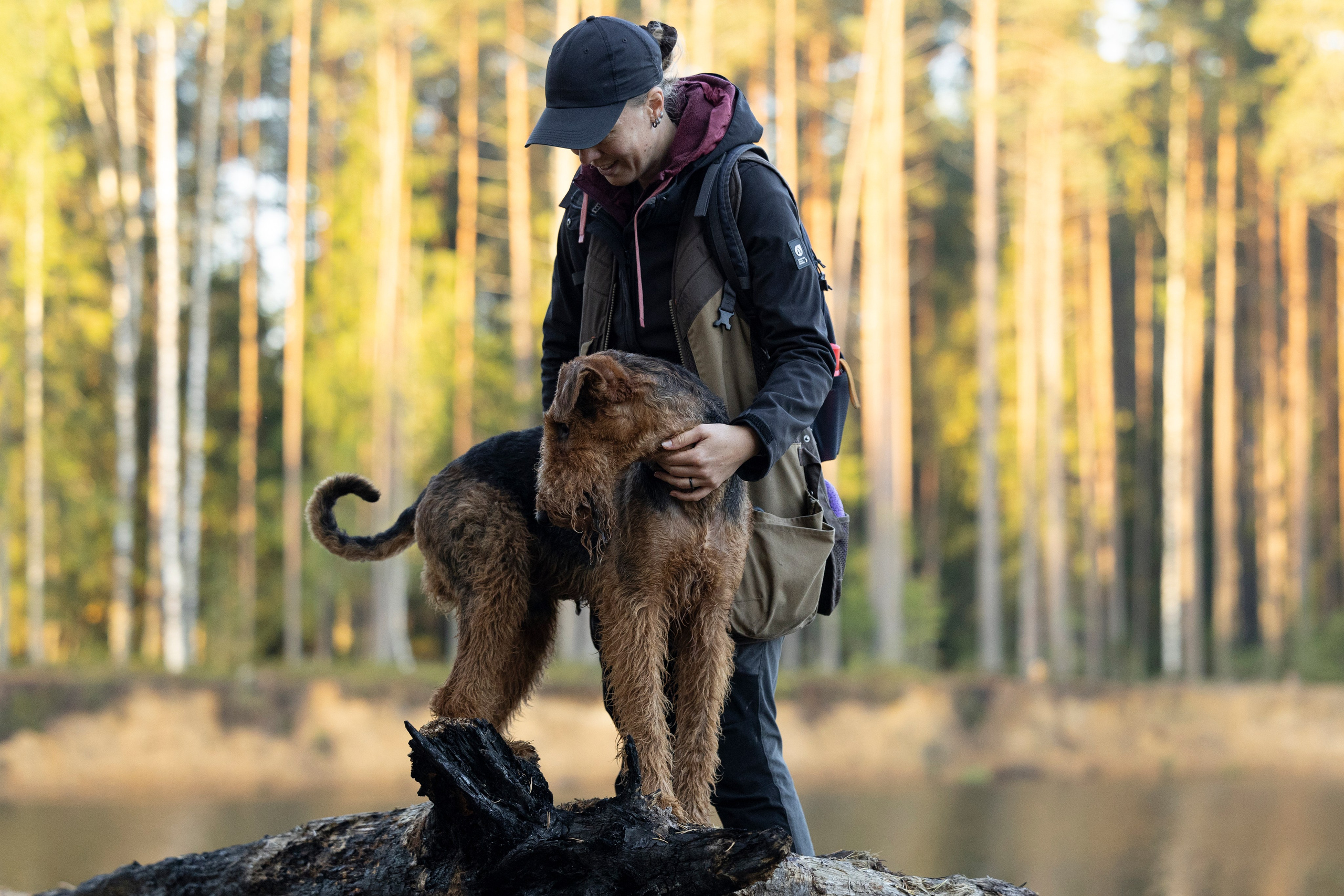 Харди. Фотограф-анималист Анна Маринич