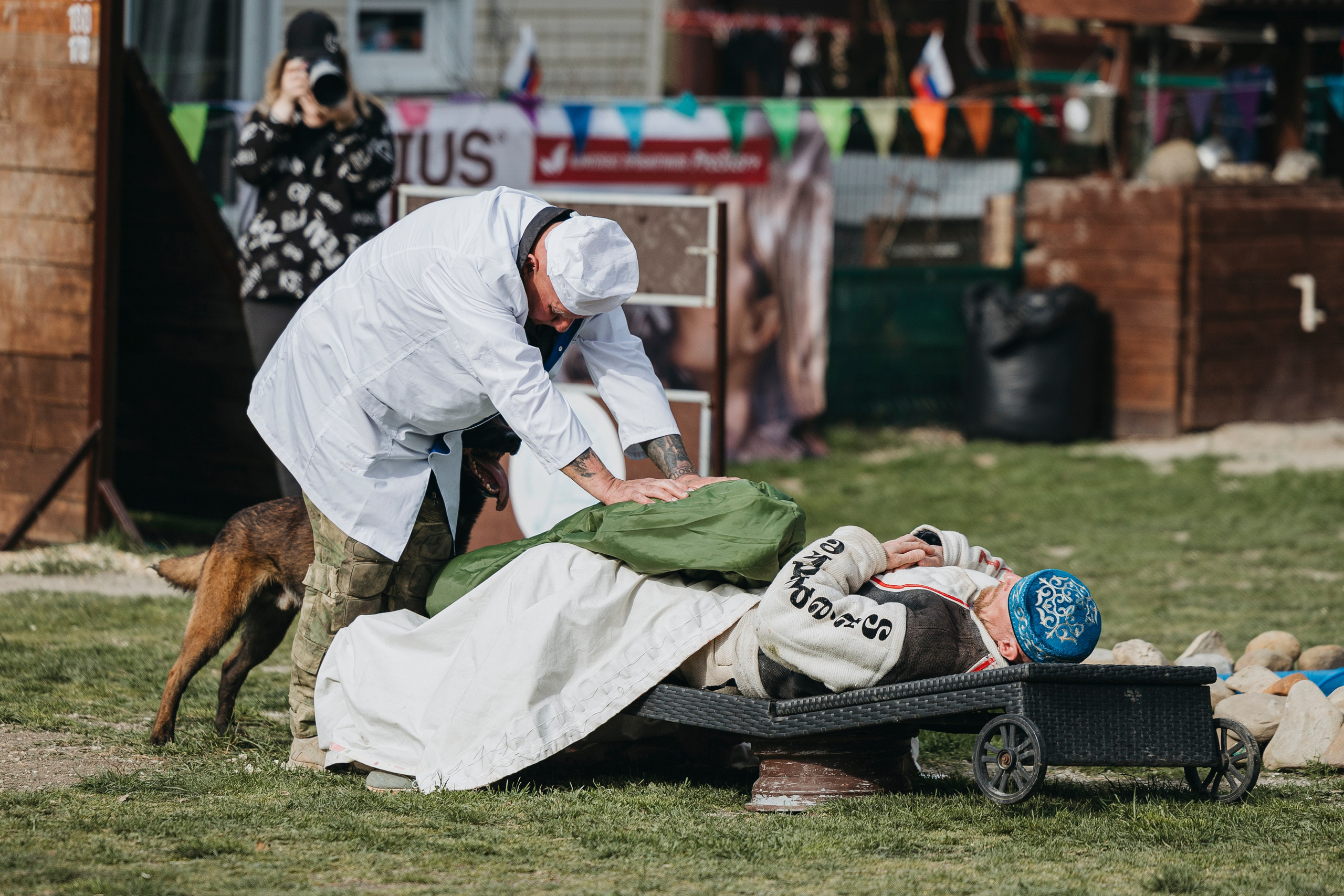 Геленджик Мондьоринг. Фотограф-анималист Анна Маринич