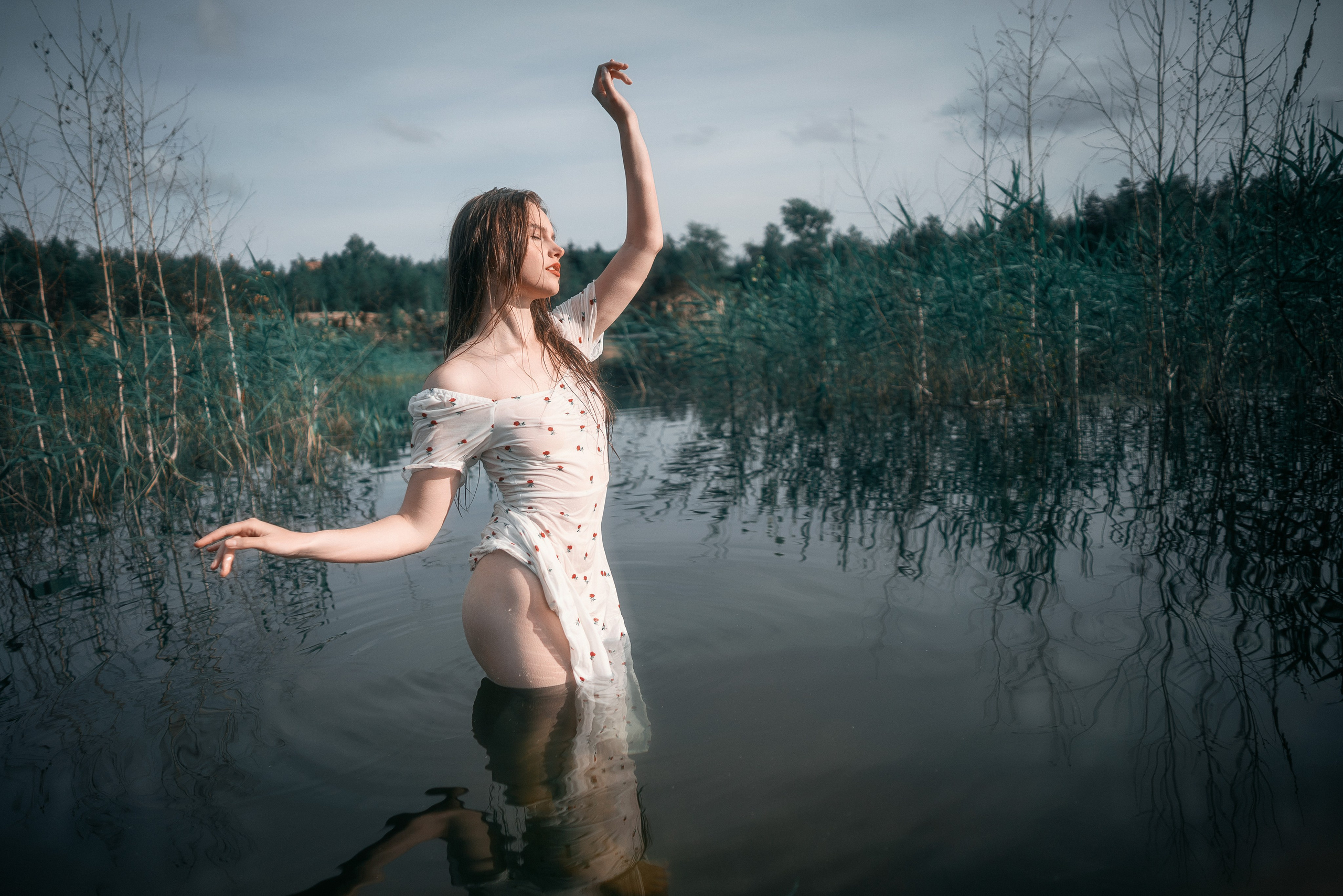 Евгения. Фотограф Андрей Клевцов