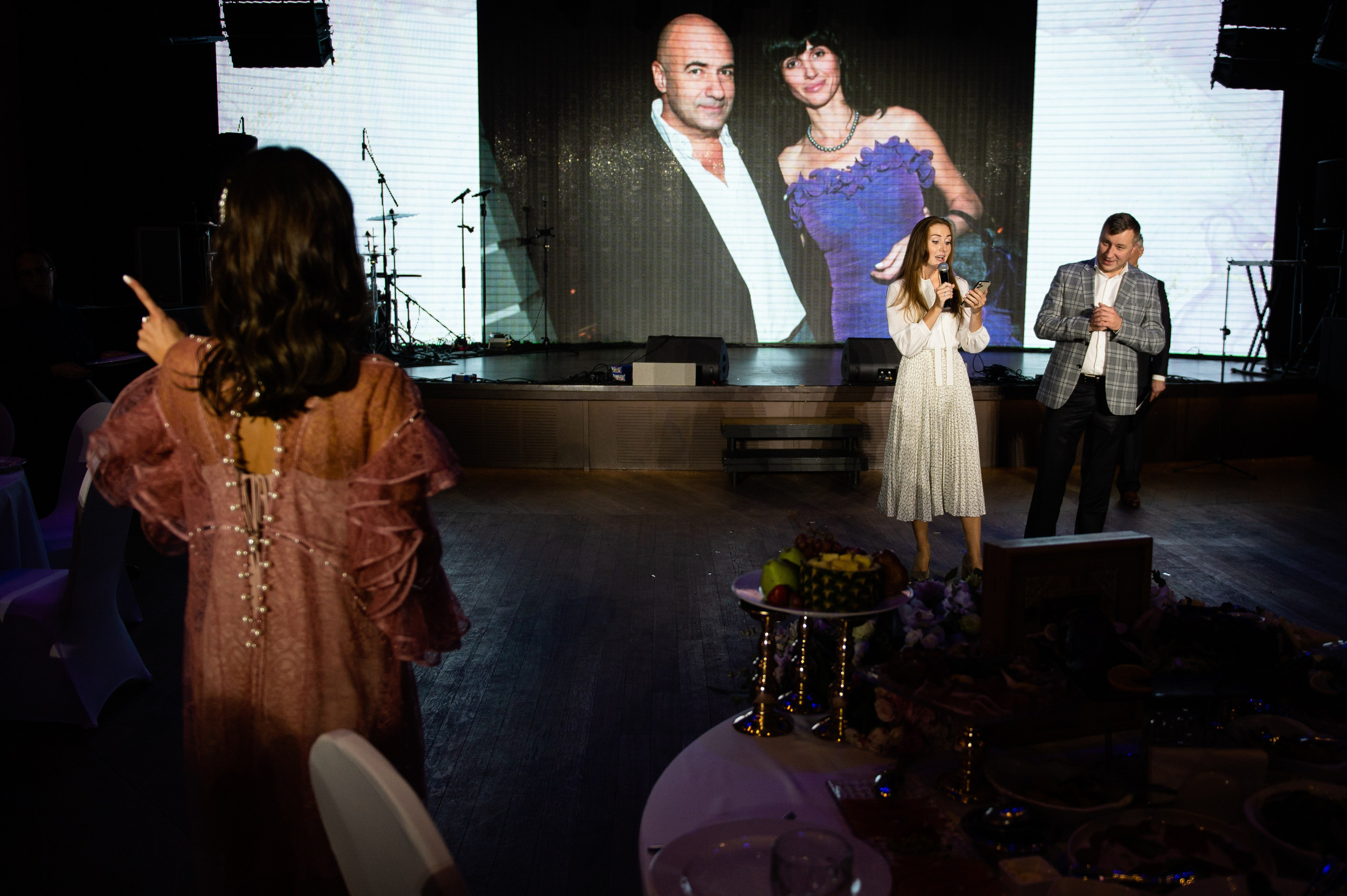 Банкет свадьба. Профессиональный фотограф в Москве Александра Харламова