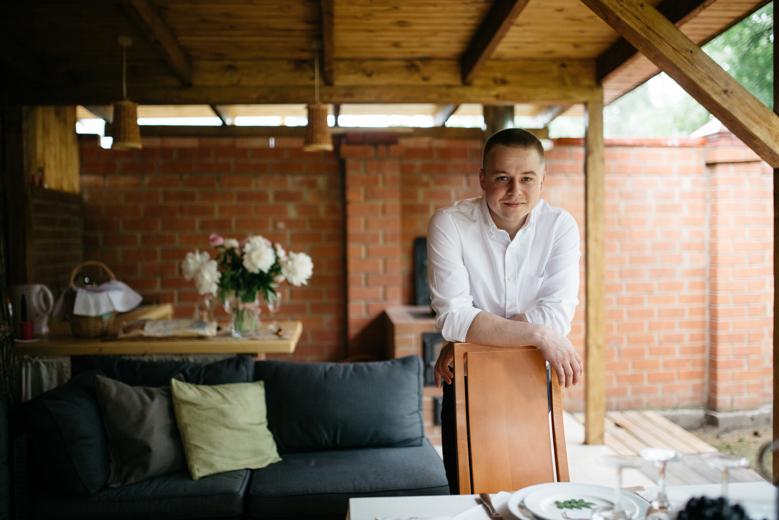 Таня и Дима. Свадебный и семейный фотограф Раменское Жуковский  Александр Зимин