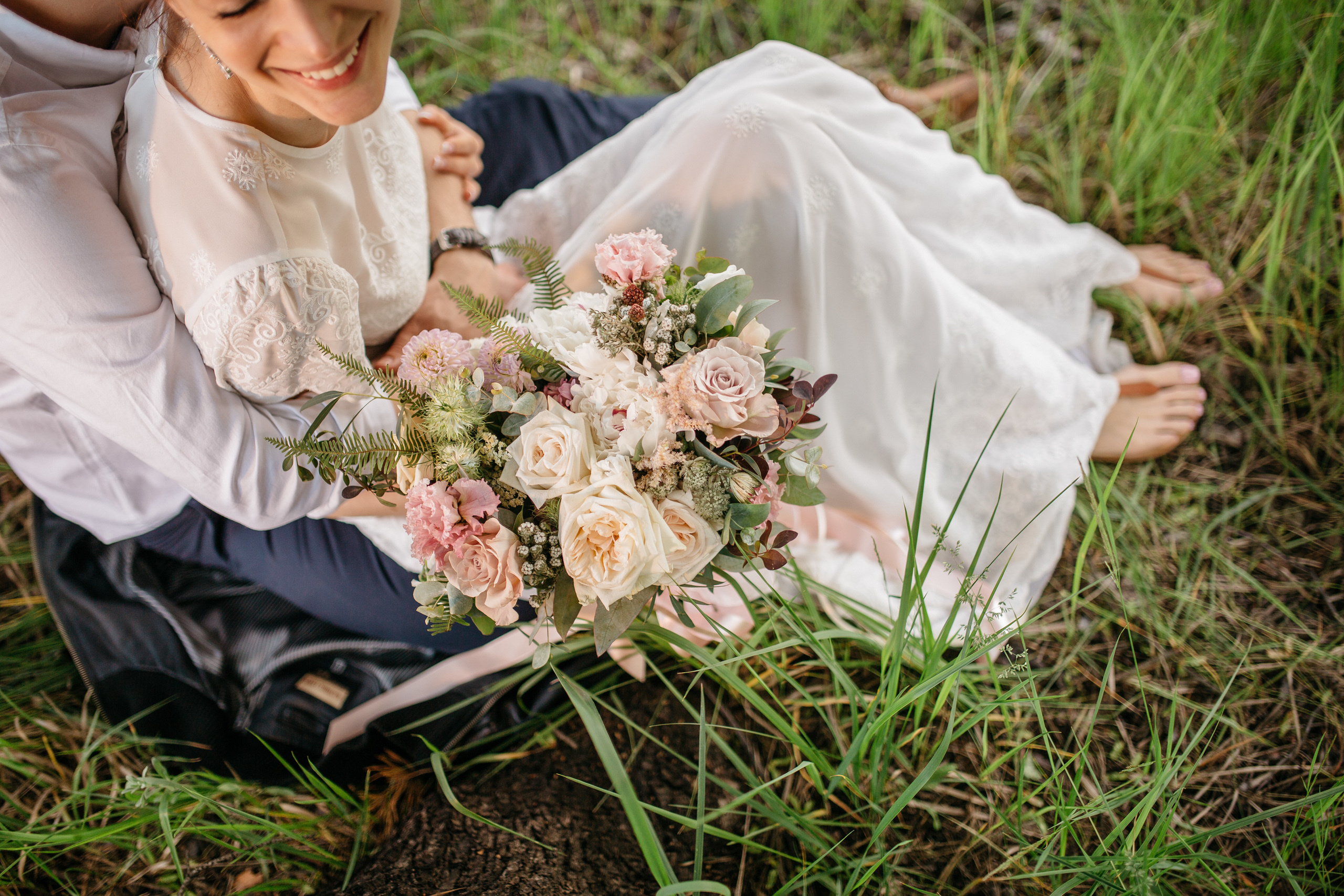 Таня и Дима. Свадебный и семейный фотограф Раменское Жуковский  Александр Зимин