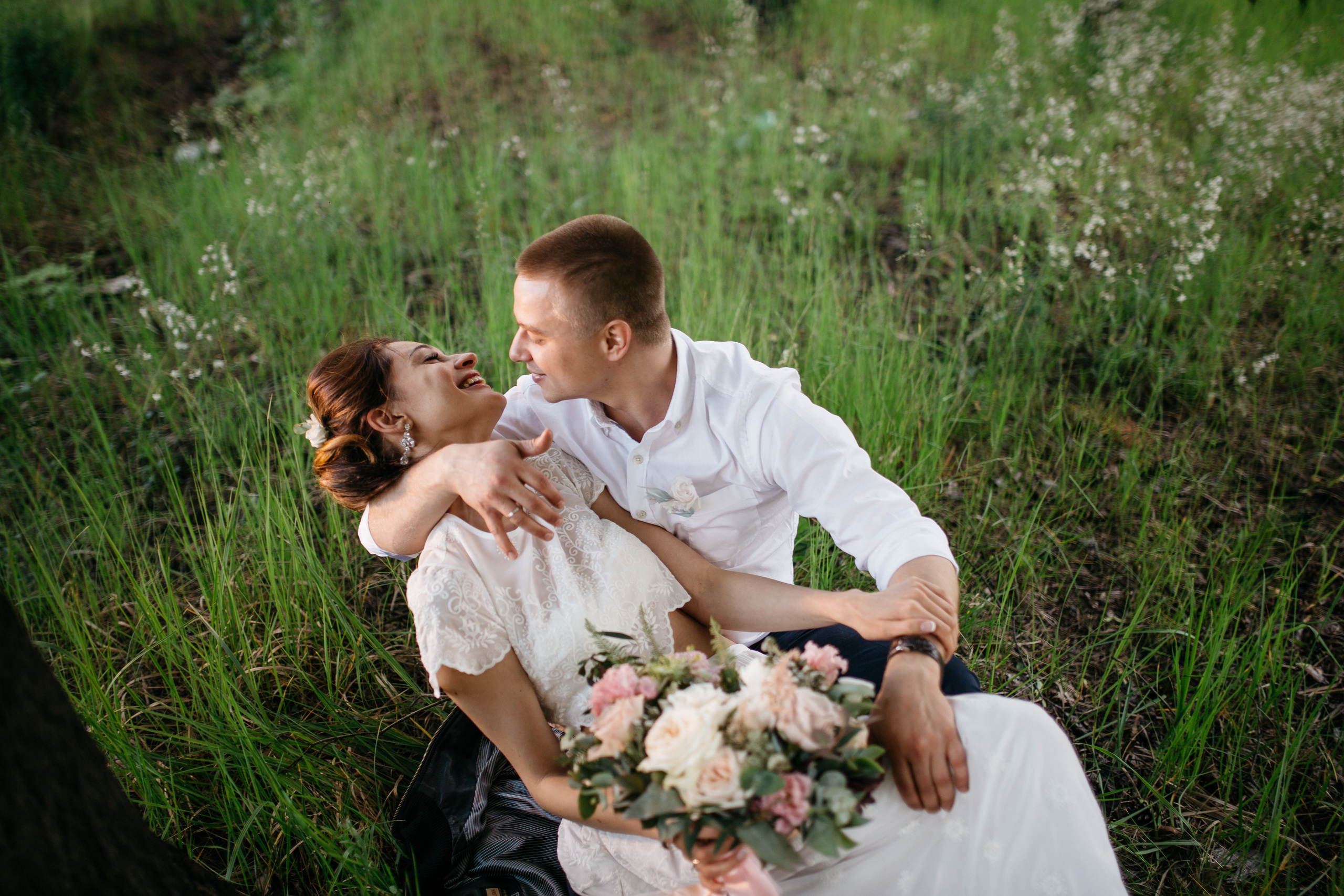 Таня и Дима. Свадебный и семейный фотограф Раменское Жуковский  Александр Зимин