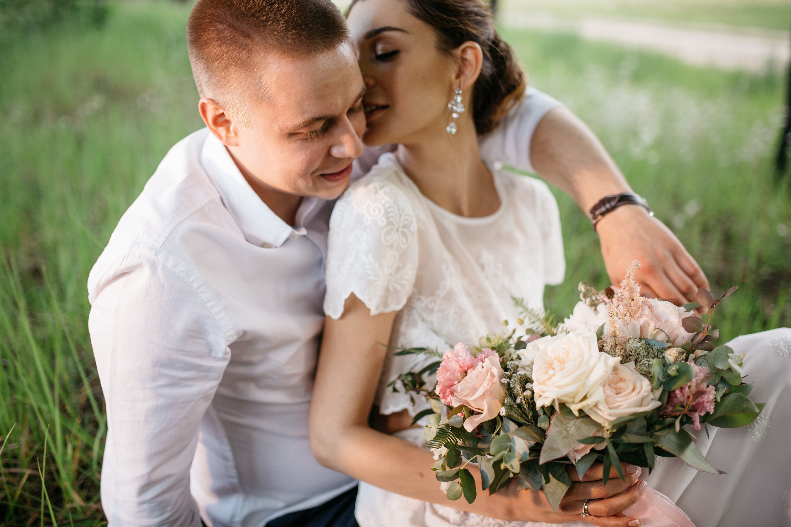Таня и Дима. Свадебный и семейный фотограф Раменское Жуковский  Александр Зимин
