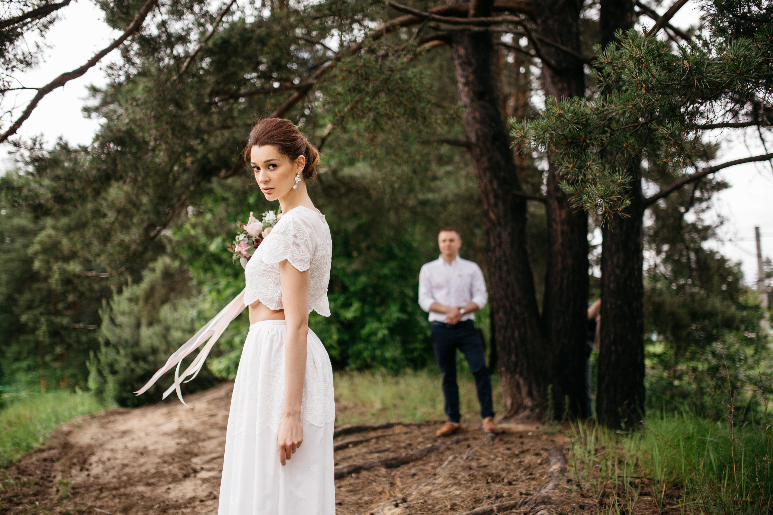 Таня и Дима. Свадебный и семейный фотограф Раменское Жуковский  Александр Зимин