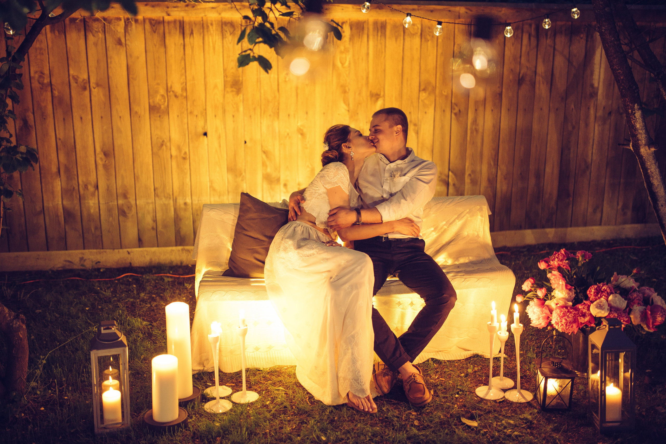 Таня и Дима. Свадебный и семейный фотограф Раменское Жуковский  Александр Зимин