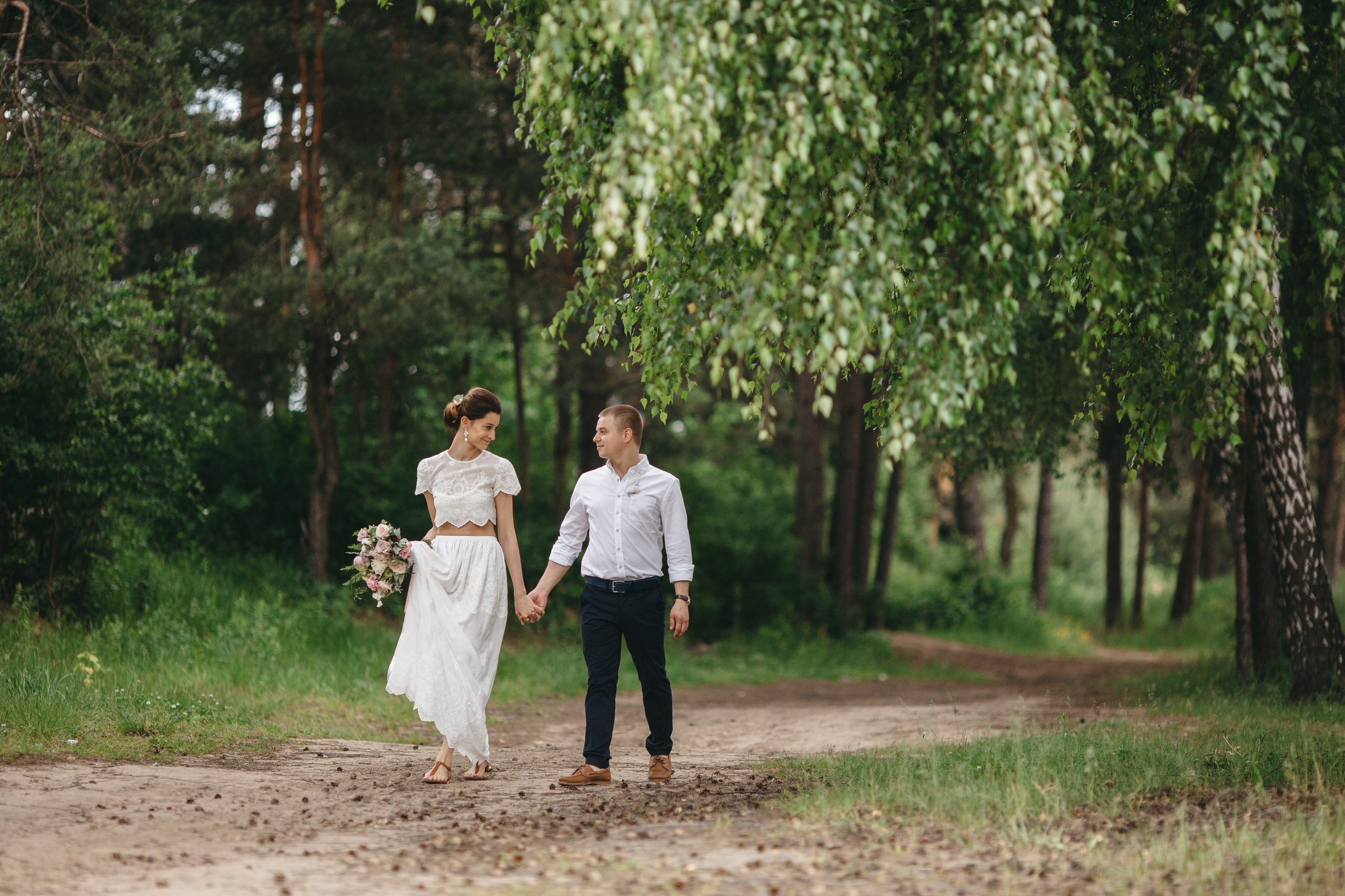 Таня и Дима. Свадебный и семейный фотограф Раменское Жуковский  Александр Зимин