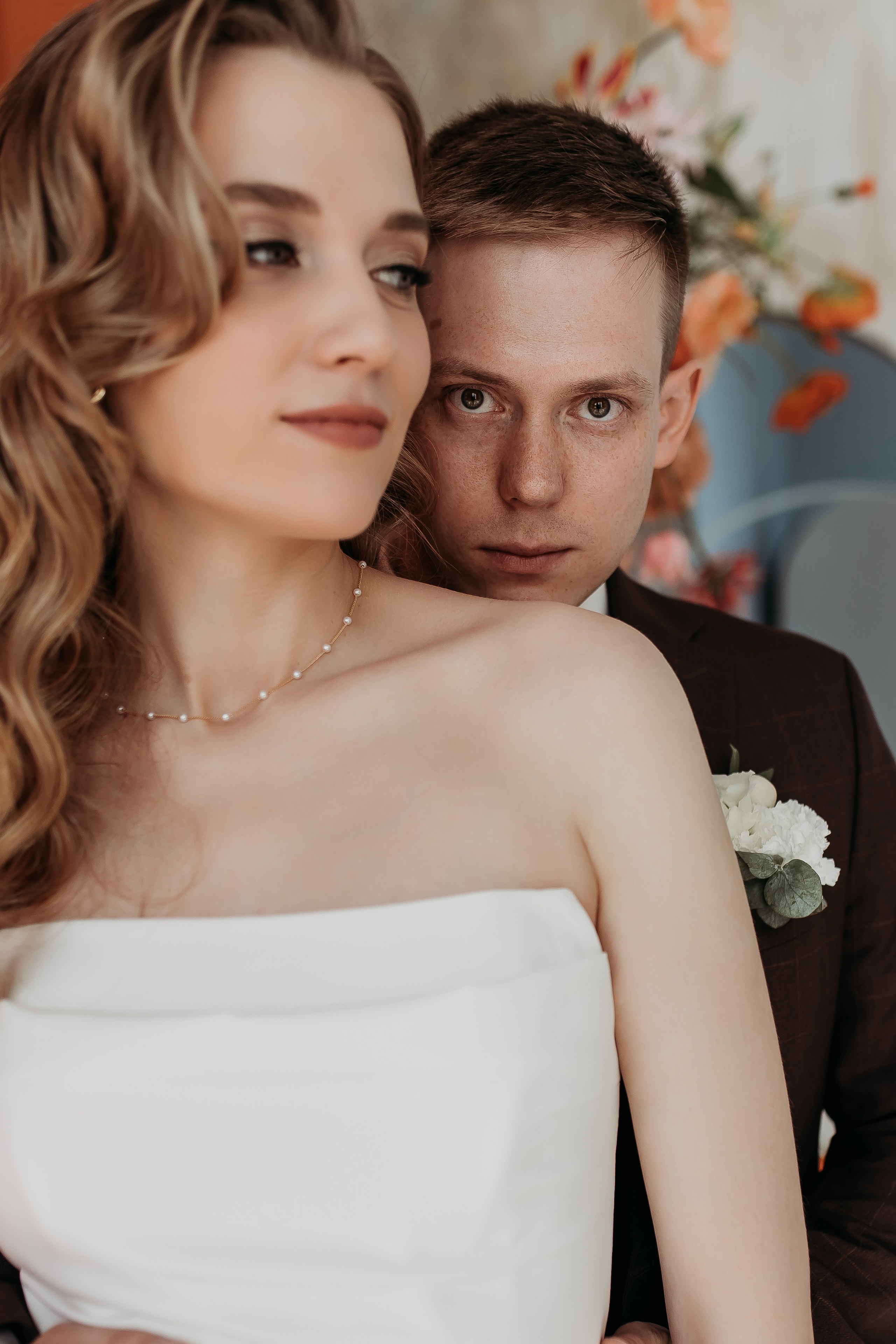 Полина и Никита. Фотограф Тимербаева Алина г. Сургут