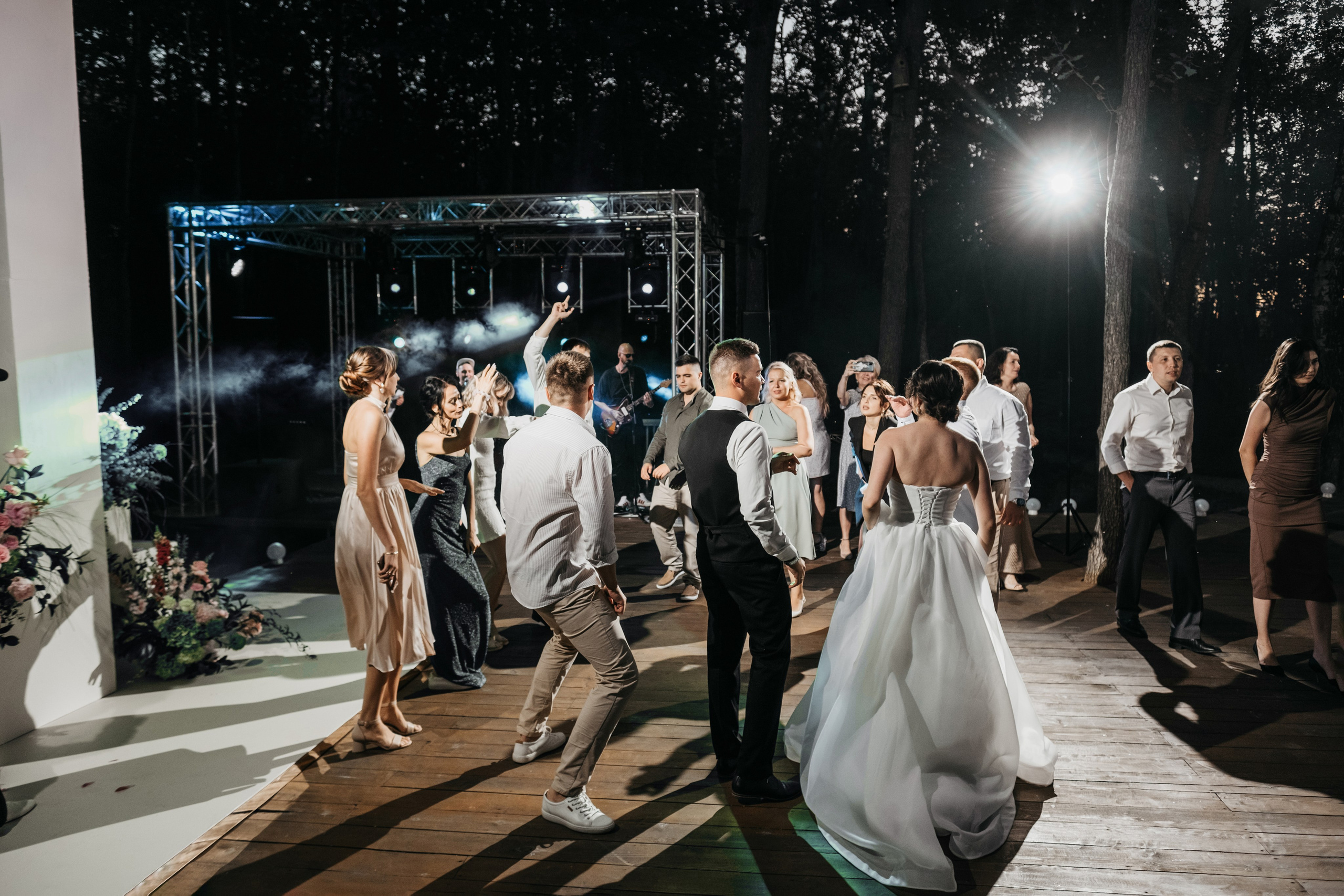 Рамиль и Румия. Свадебный и семейный фотограф в Ульяновске Анастасия Мышенкова