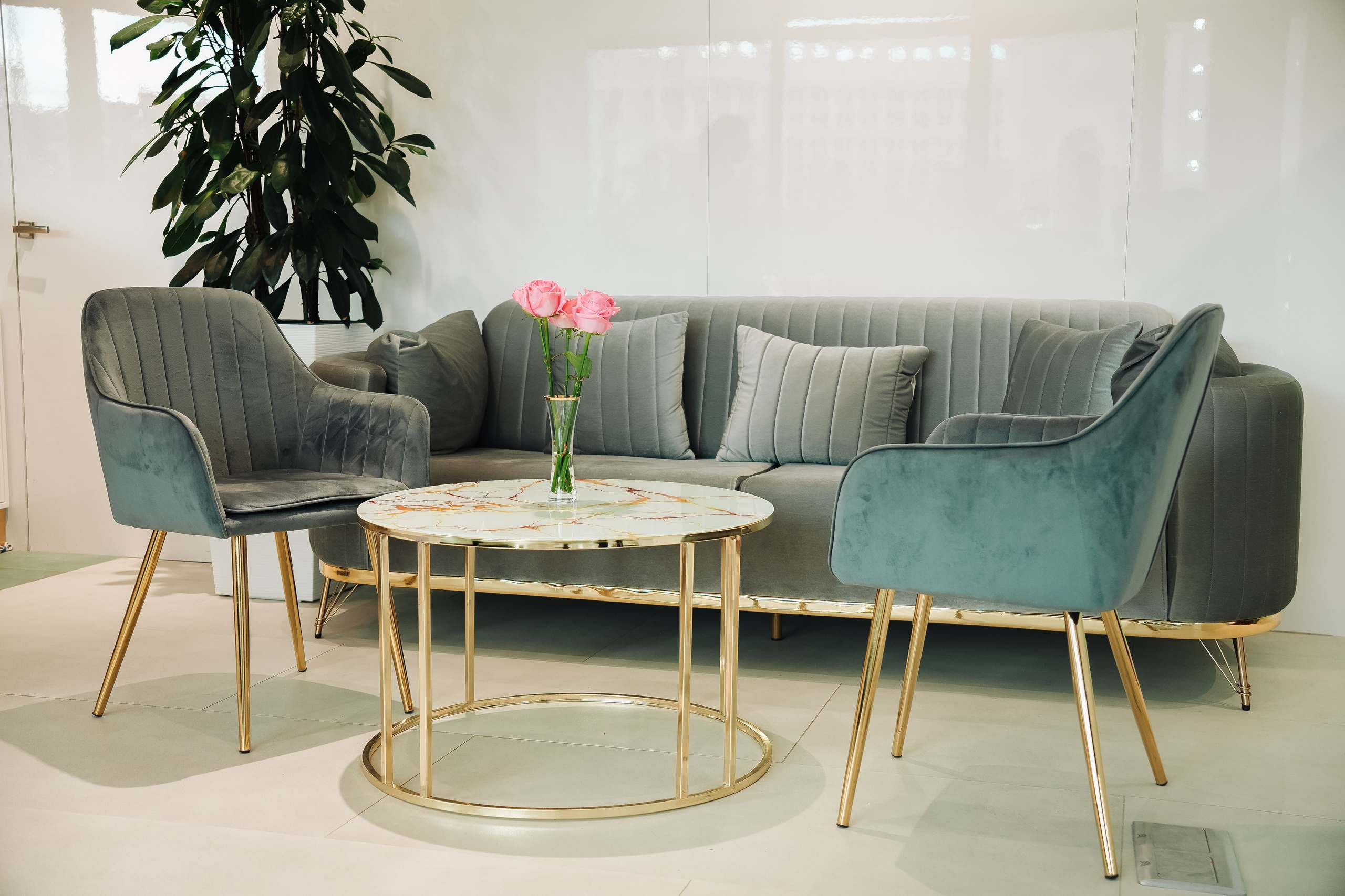 Фотоотчет: Галерея недвижимости SHANYRAQ