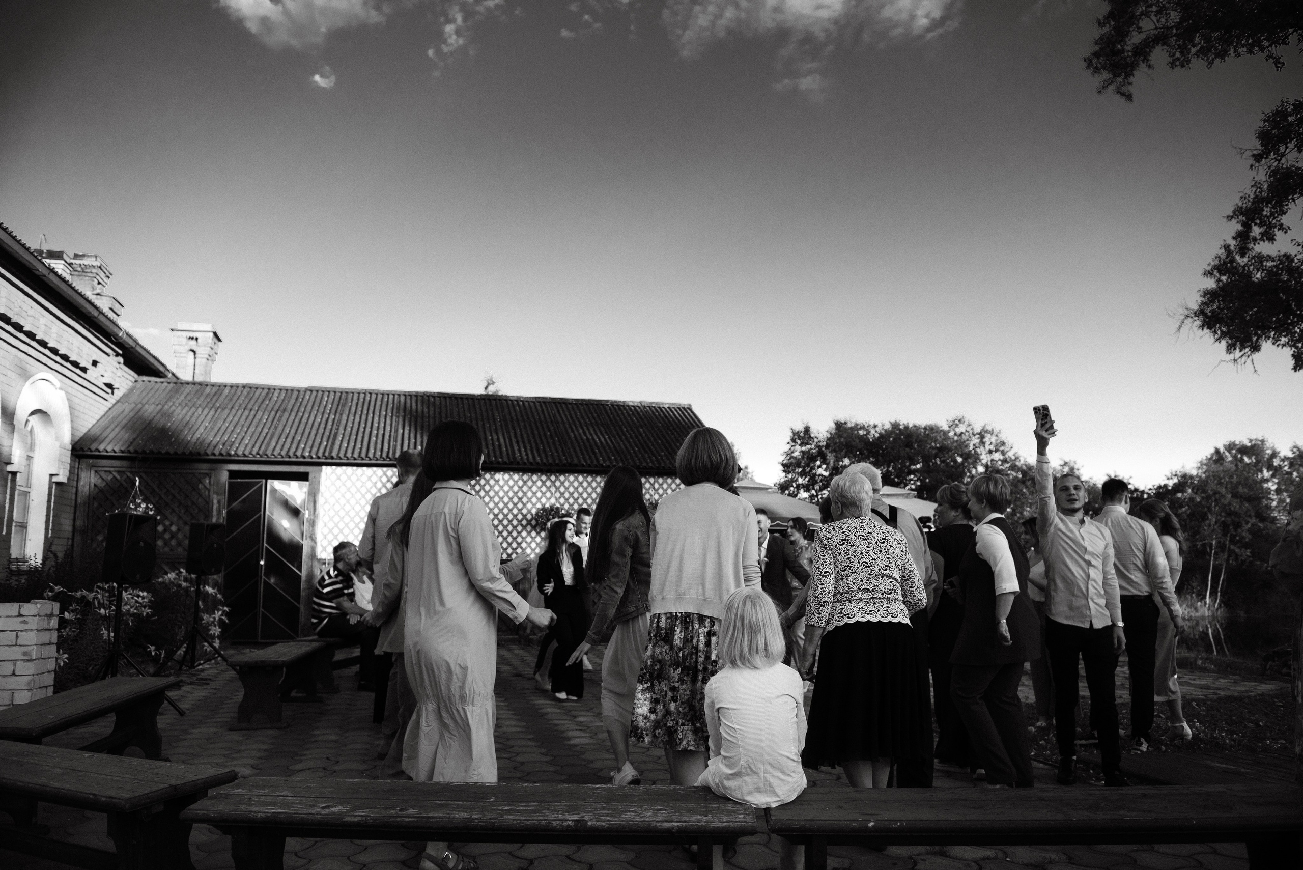 Данил и Екатерина. Свадебный фотограф в Ярославле и Москве Руслан Иософатов