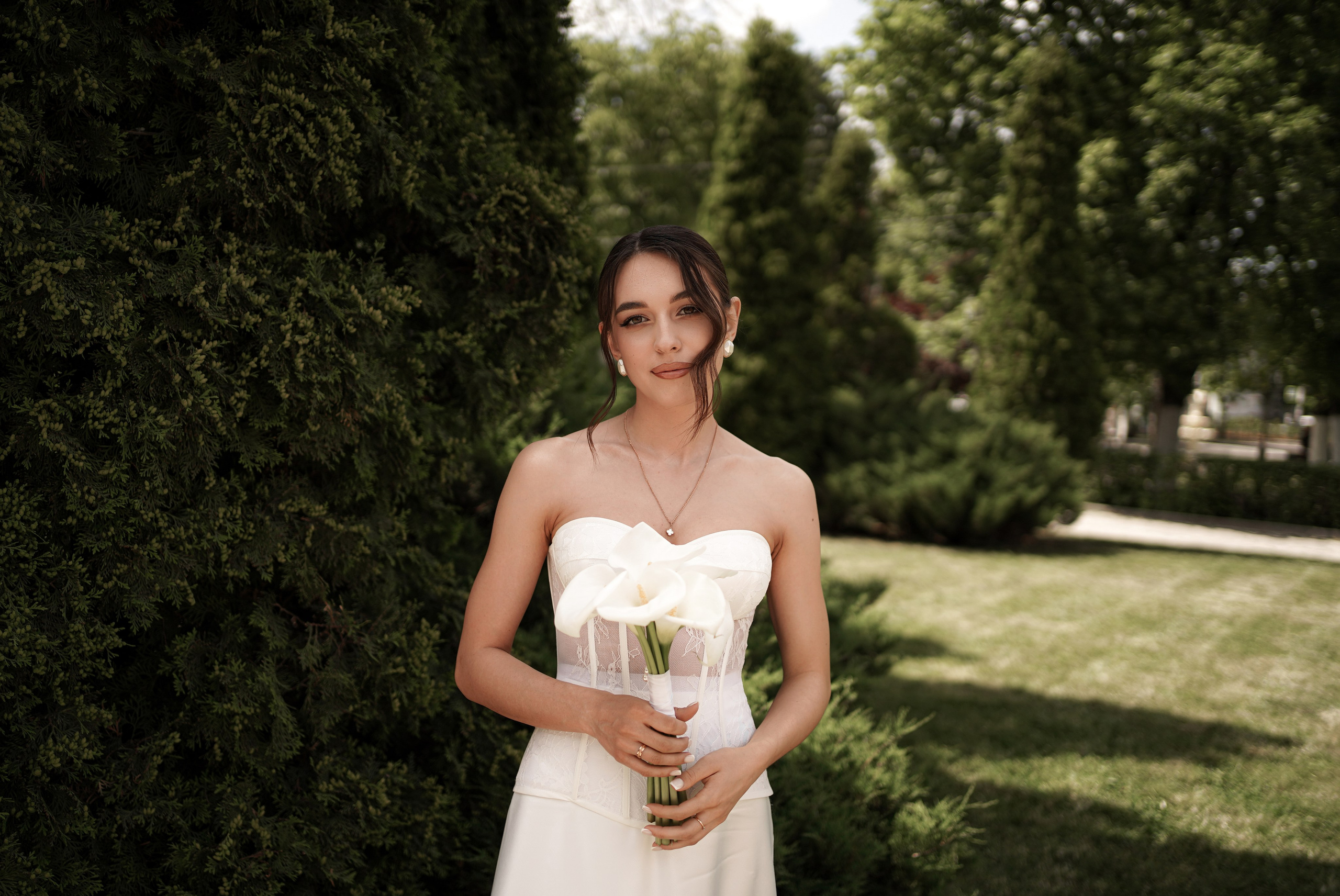 Свадебная фотосессия в Новочеркасске. Мария и Виктор. Свадебный фотограф в Ростове-на-Дону. Таинство Крещения и Венчания, семейные фотосессии. Алёна Чёботова