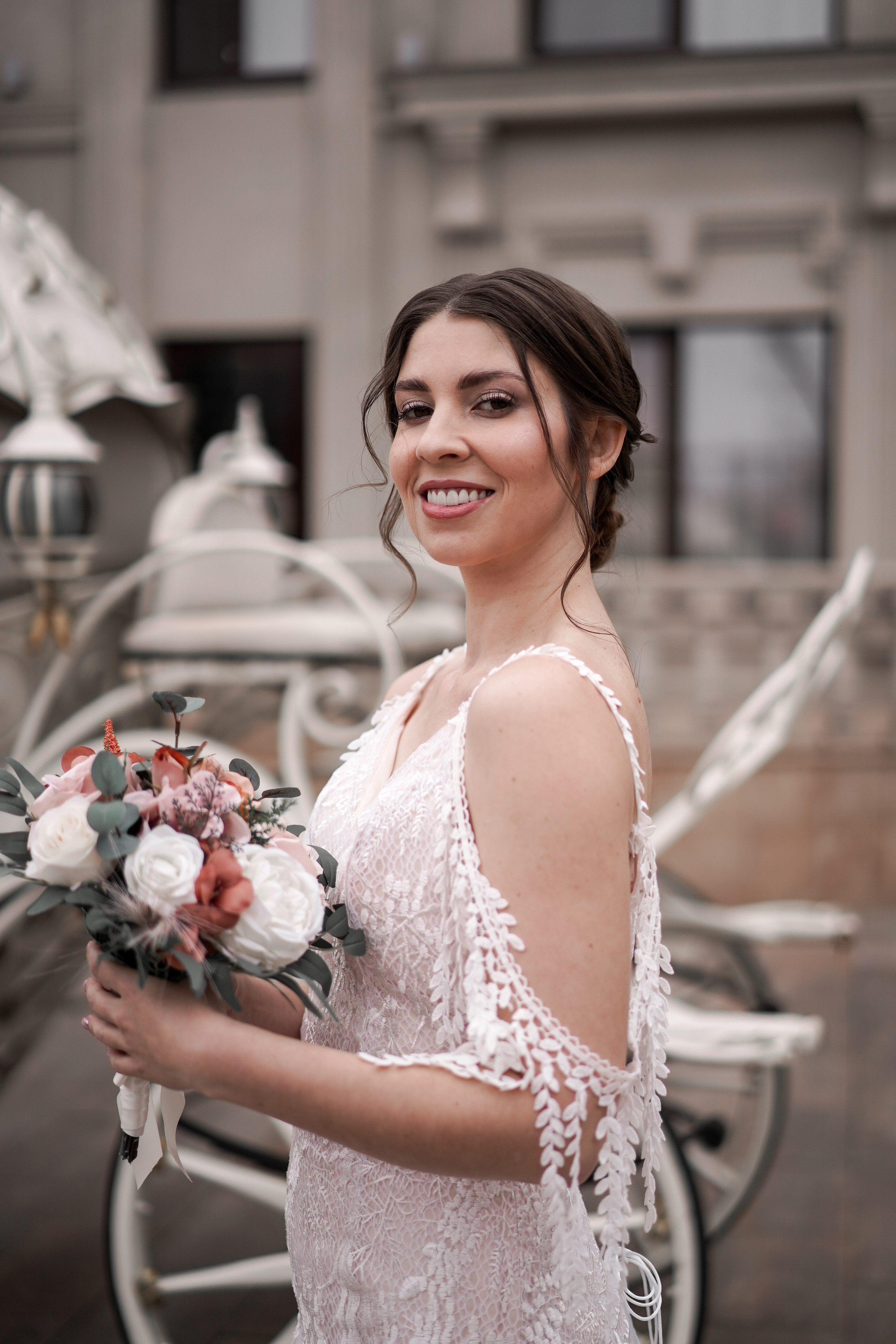 Свадебная фотосессия в Графском парке. Ростов-на-Дону. Свадебный фотограф в Ростове-на-Дону. Таинство Крещения и Венчания, семейные фотосессии. Алёна Чёботова