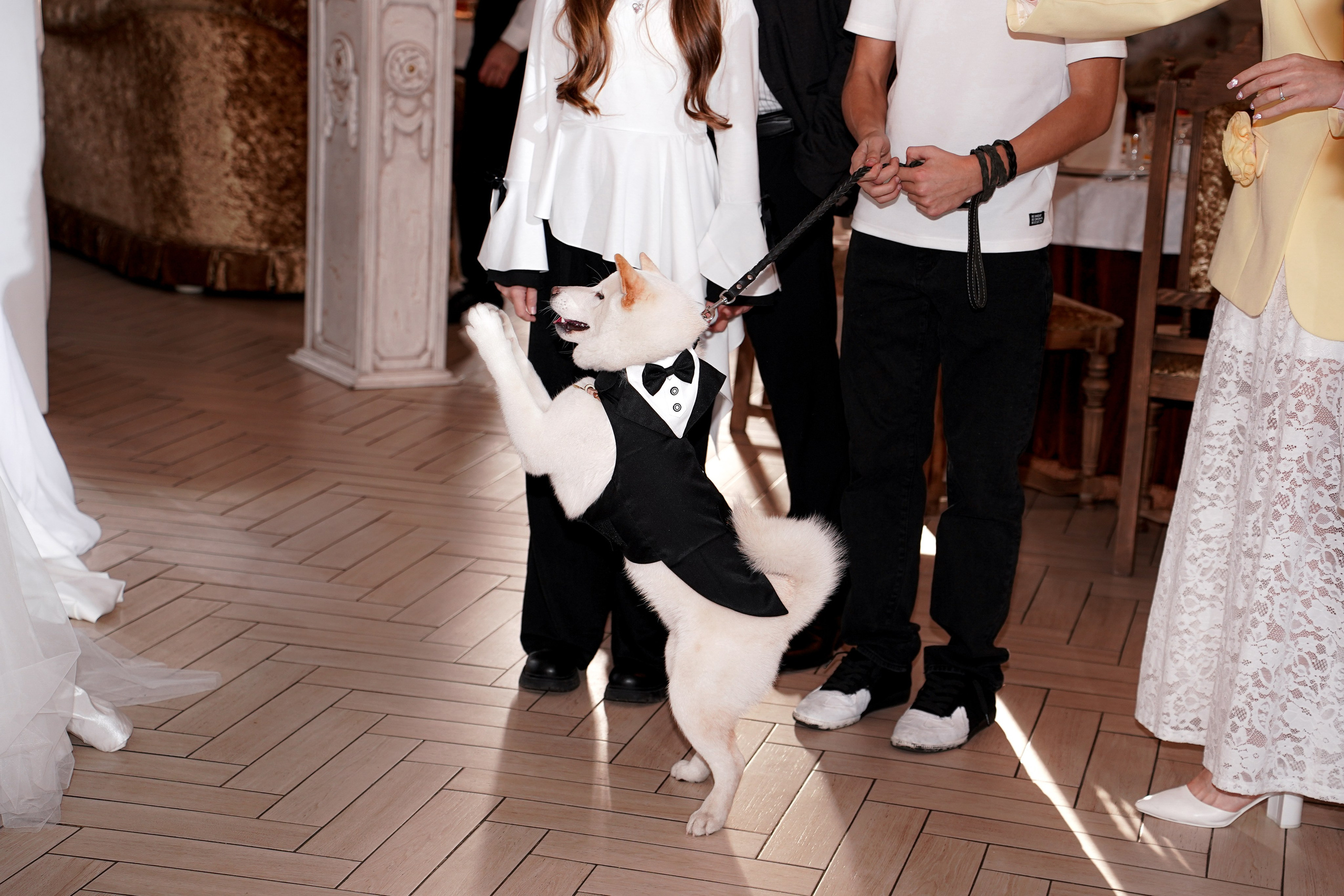 Банкет в Атаманской усадьбе. Свадебный фотограф в Ростове-на-Дону. Таинство Крещения и Венчания, семейные фотосессии. Алёна Чёботова