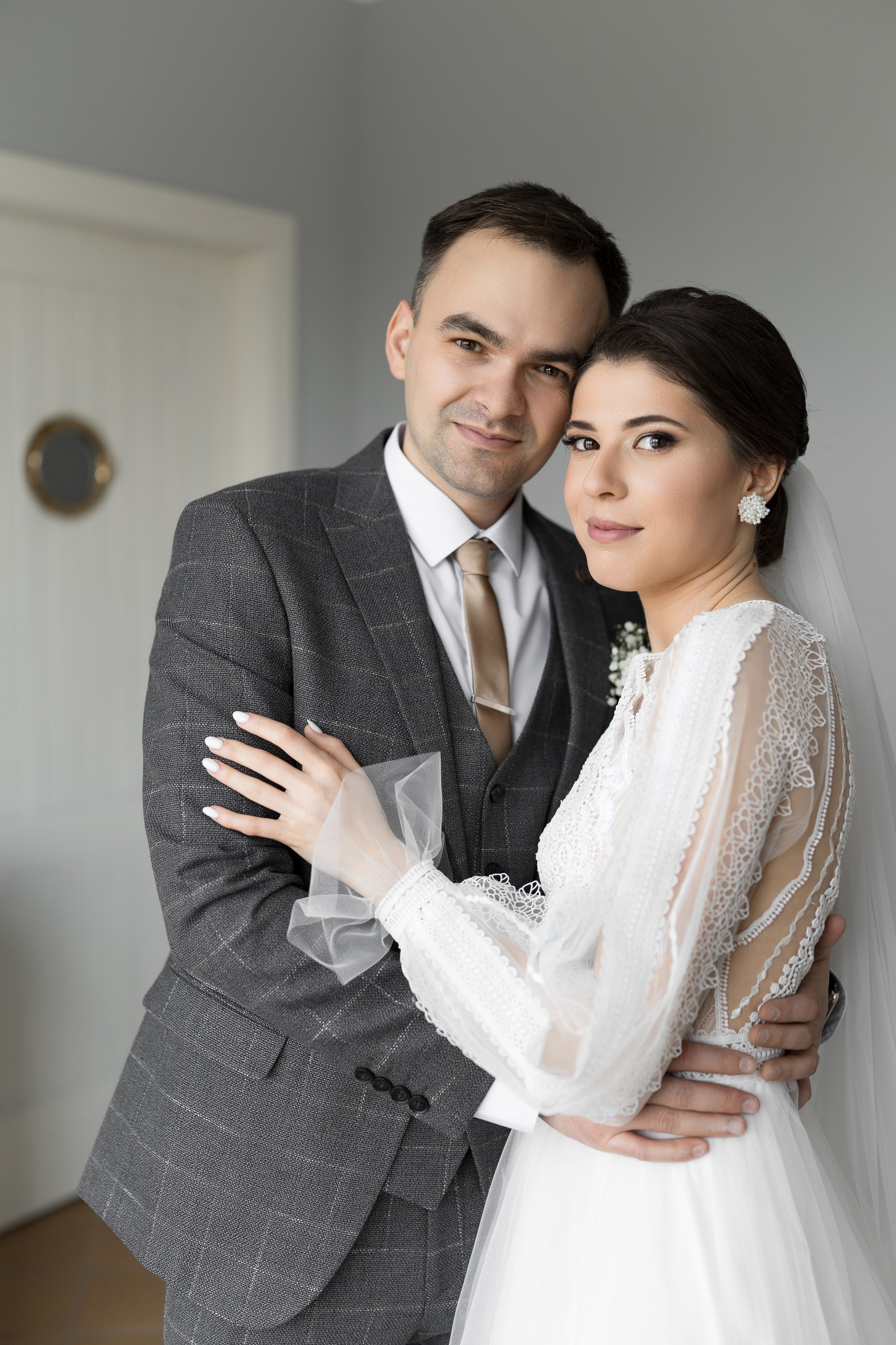 Y&M. Анастасия Безуглова- свадебный фотограф в Таганроге