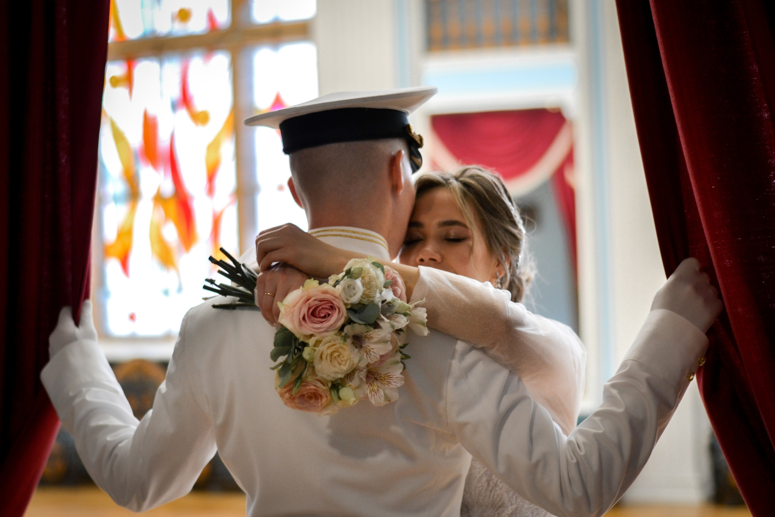 Саша и Наташа. Семейный и свадебный фотограф в Йошкар-Оле Виктор Крайт