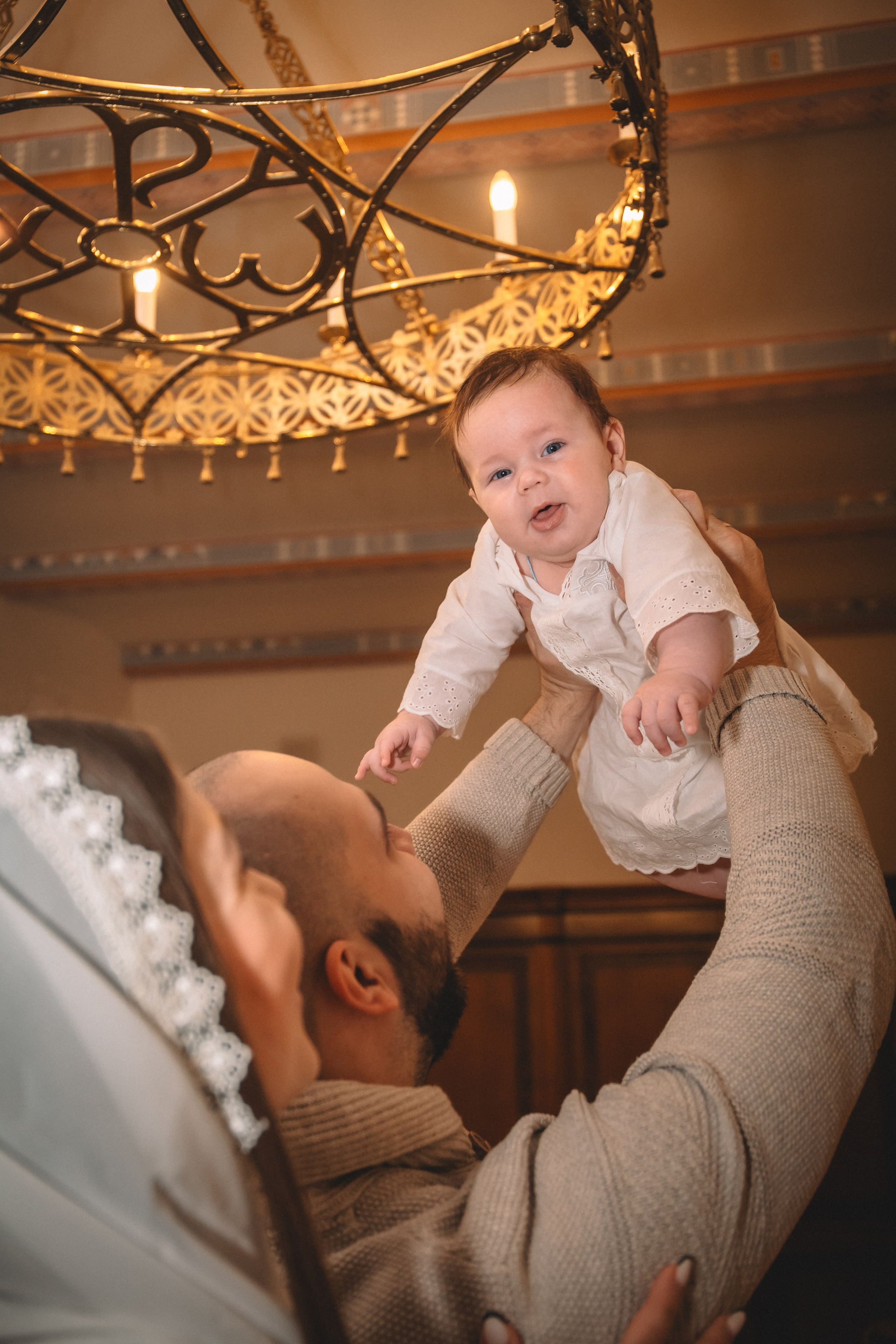 КРЕЩЕНИЯ. Фотограф крещений, семейный фотограф Приходько Ксения