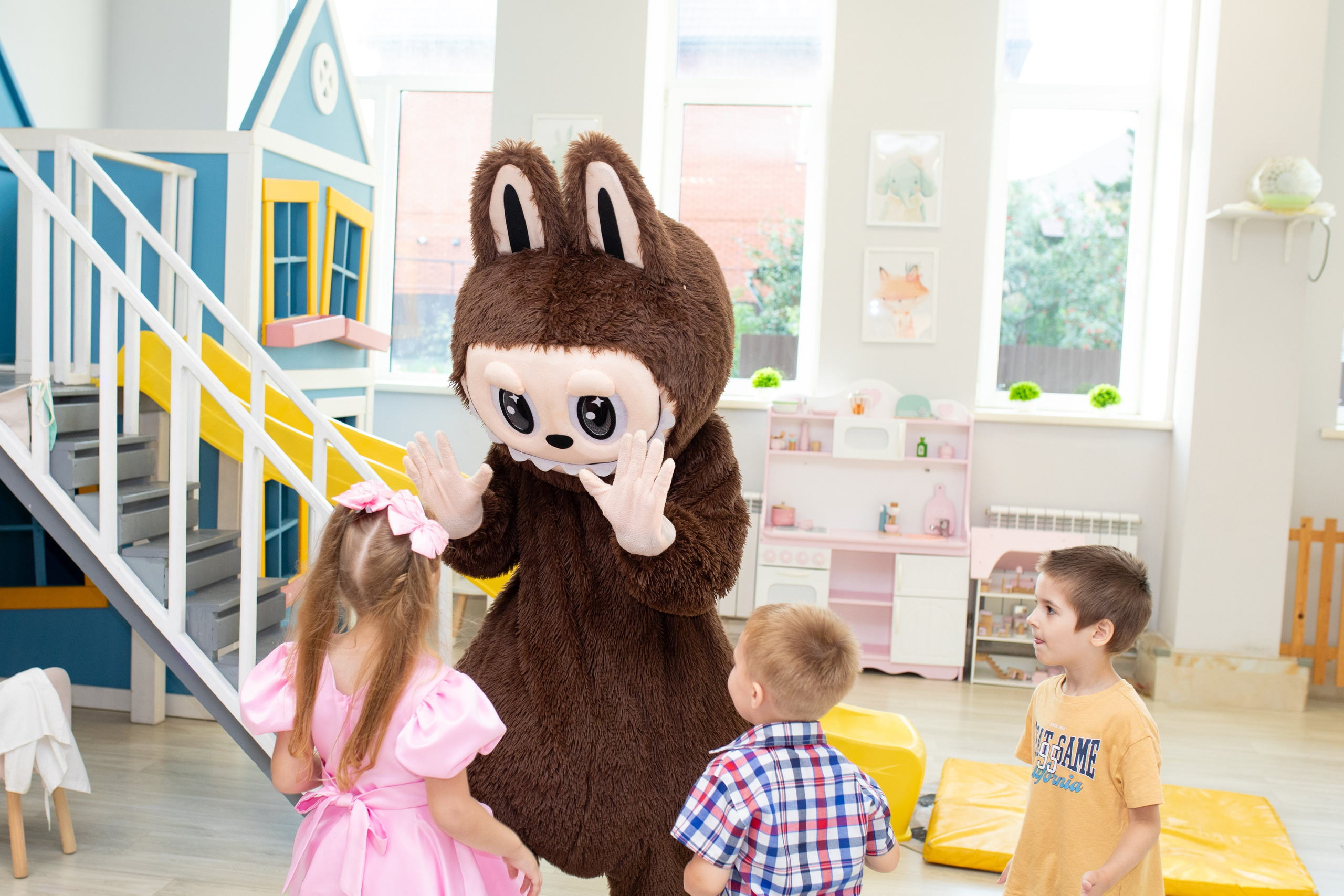 Доммик -Лабубу party. Фотограф в Новосибирске Ася Зверева