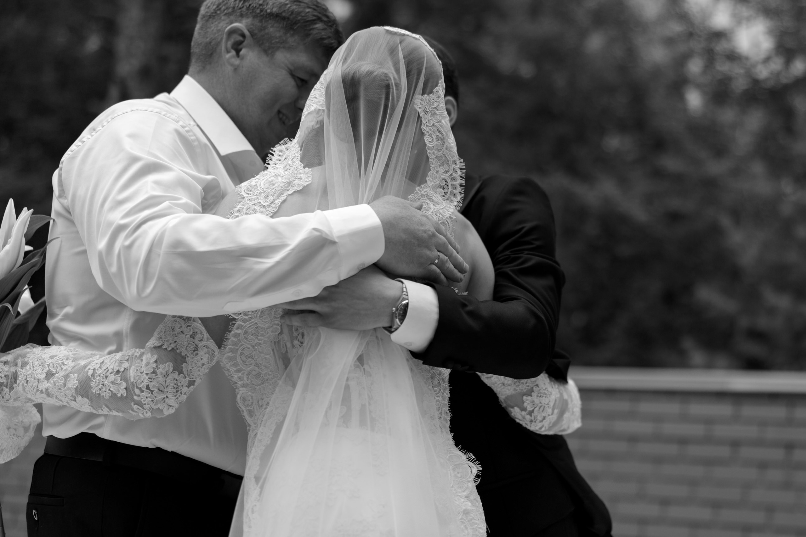 Полина & Вадим. Yura Rush Свадебный фотограф Тюмень