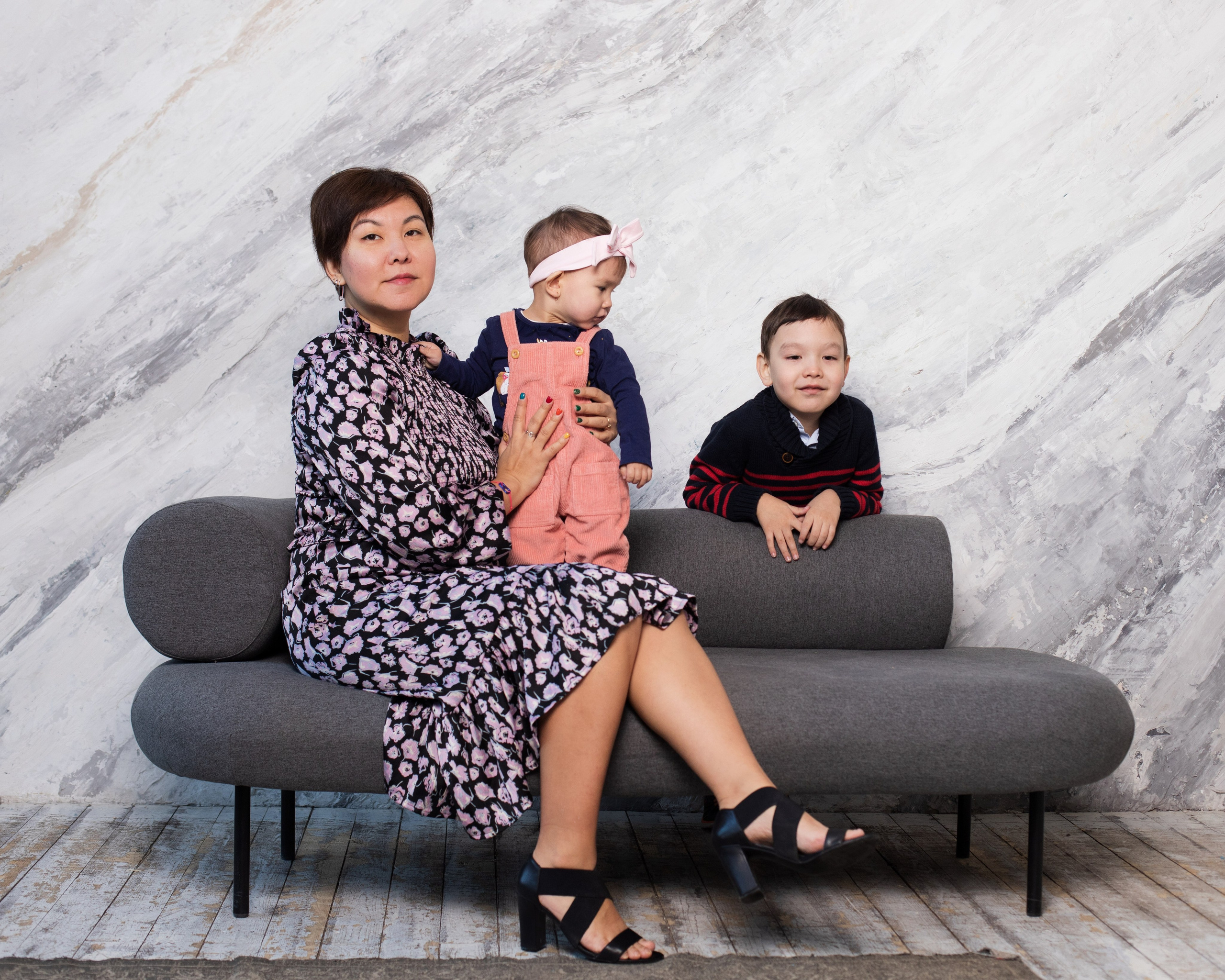 Семейные фотосессии Мадины. Необычные портретные фотосессии под ключ в Москве