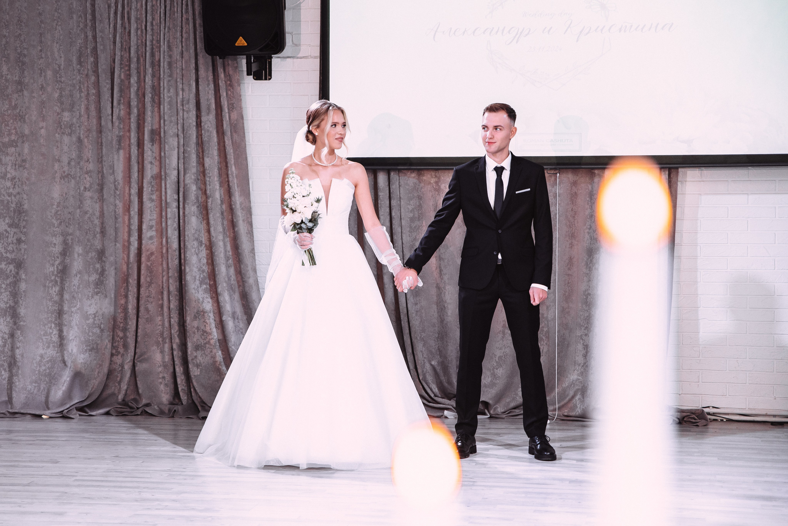 Александр + Кристина. Свадебный и семейный фотограф в Волгограде Олеся Лисицкая