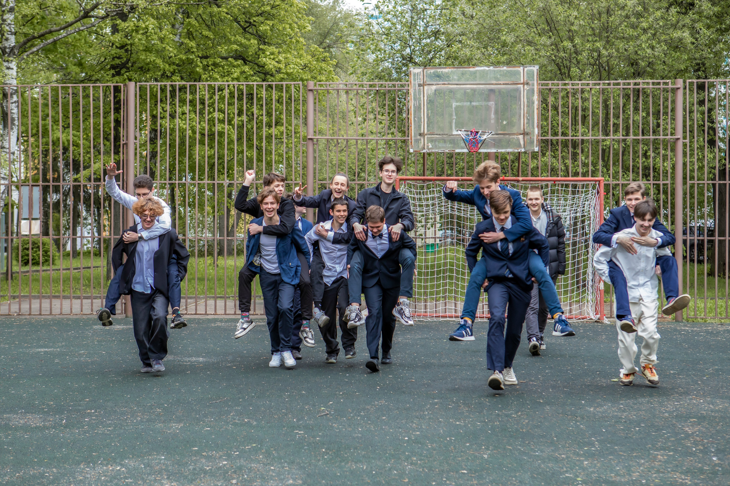 11 класс / Москва. Детский и семейный фотограф Мария Киселёва. Москва