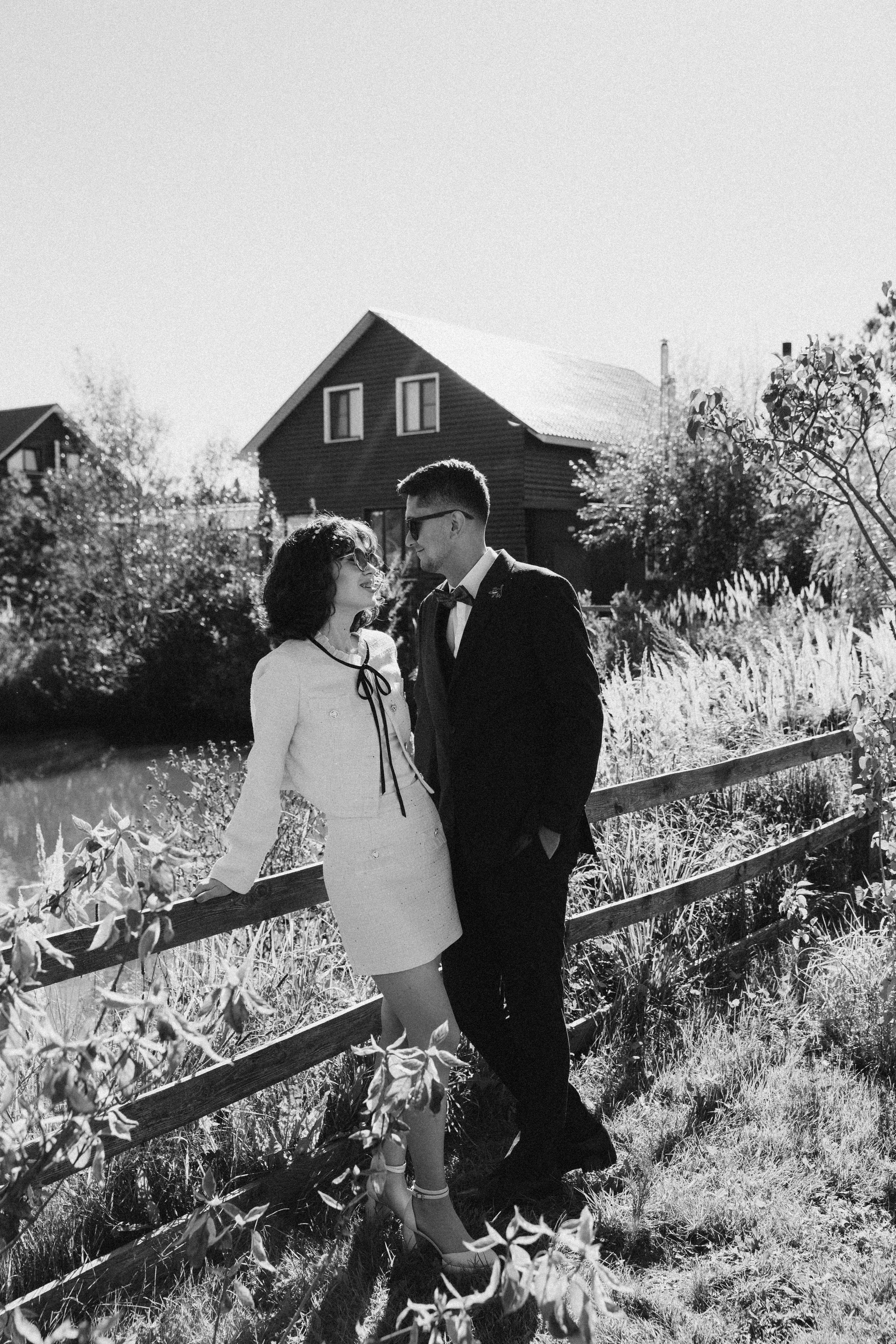 Олег и Даша. Ваш фотограф Любовь Чистякова