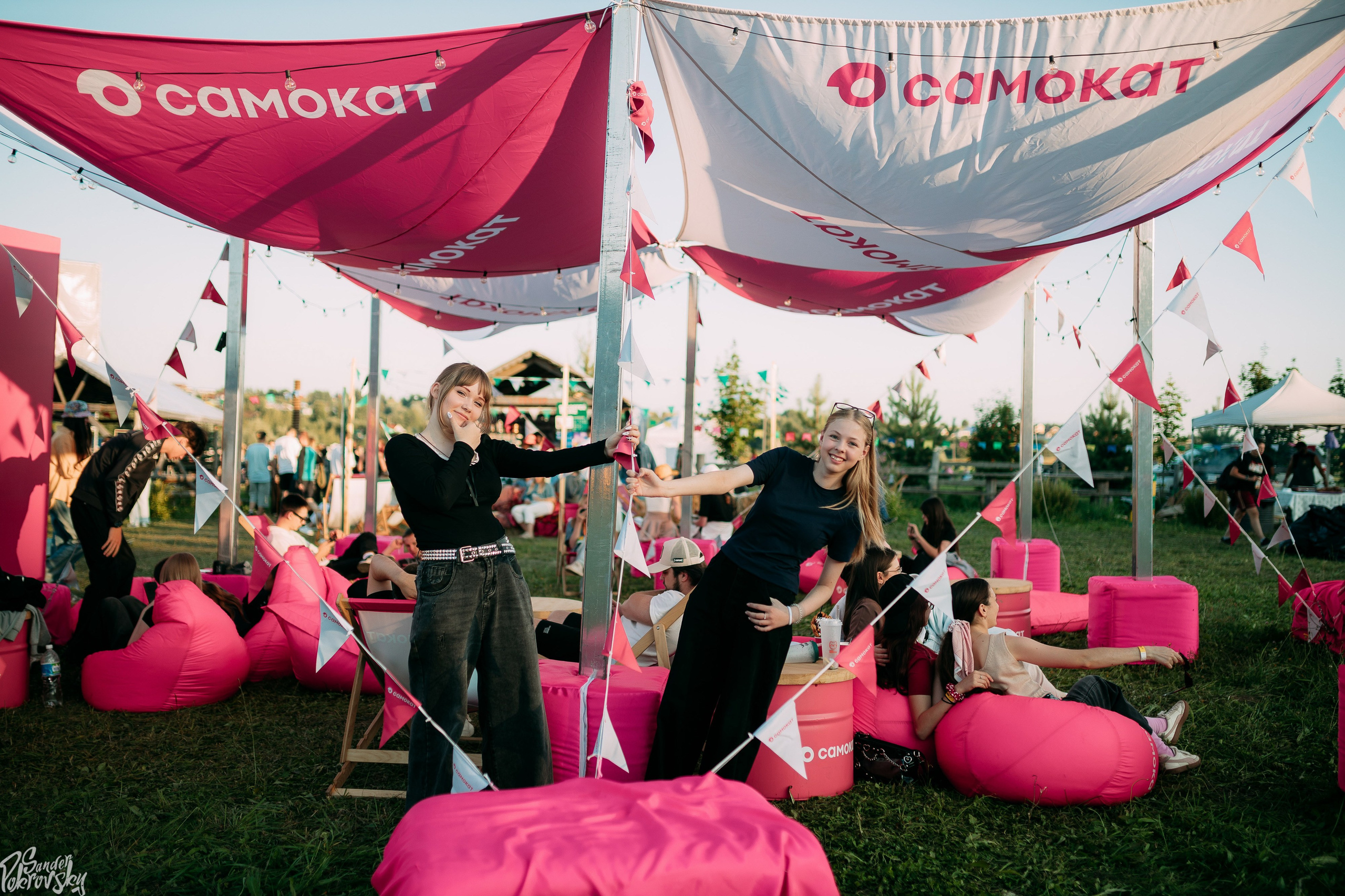 Самокат. Свадебный и репортажный фотограф в Чебоксарах Покровский Александр