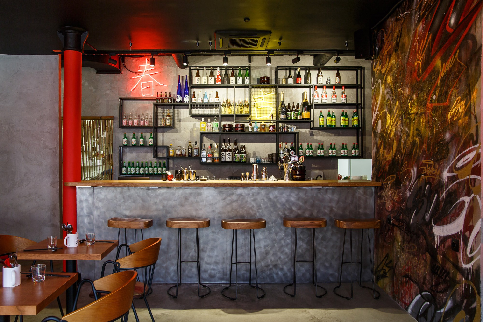 Big Asia. Photographer Ksenia Kolesnikova. Interior, Product, and Portrait Photography in Moscow