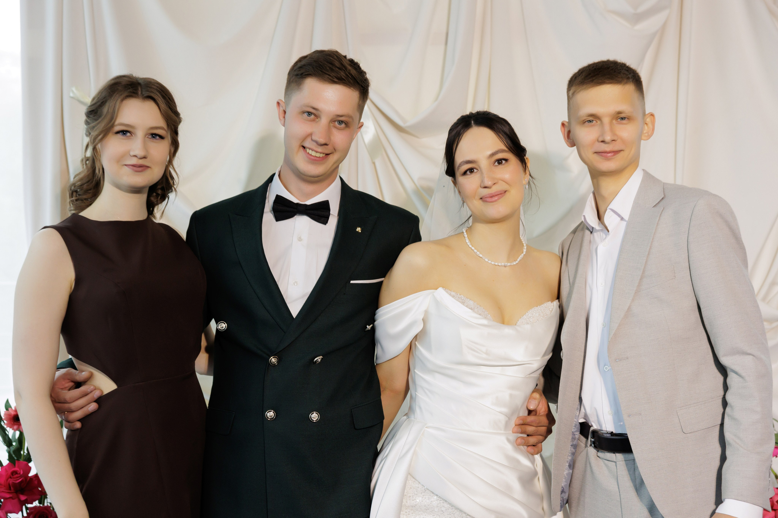 Я вновь смотрю в твои глаза!. Свадебный фотограф Калининград