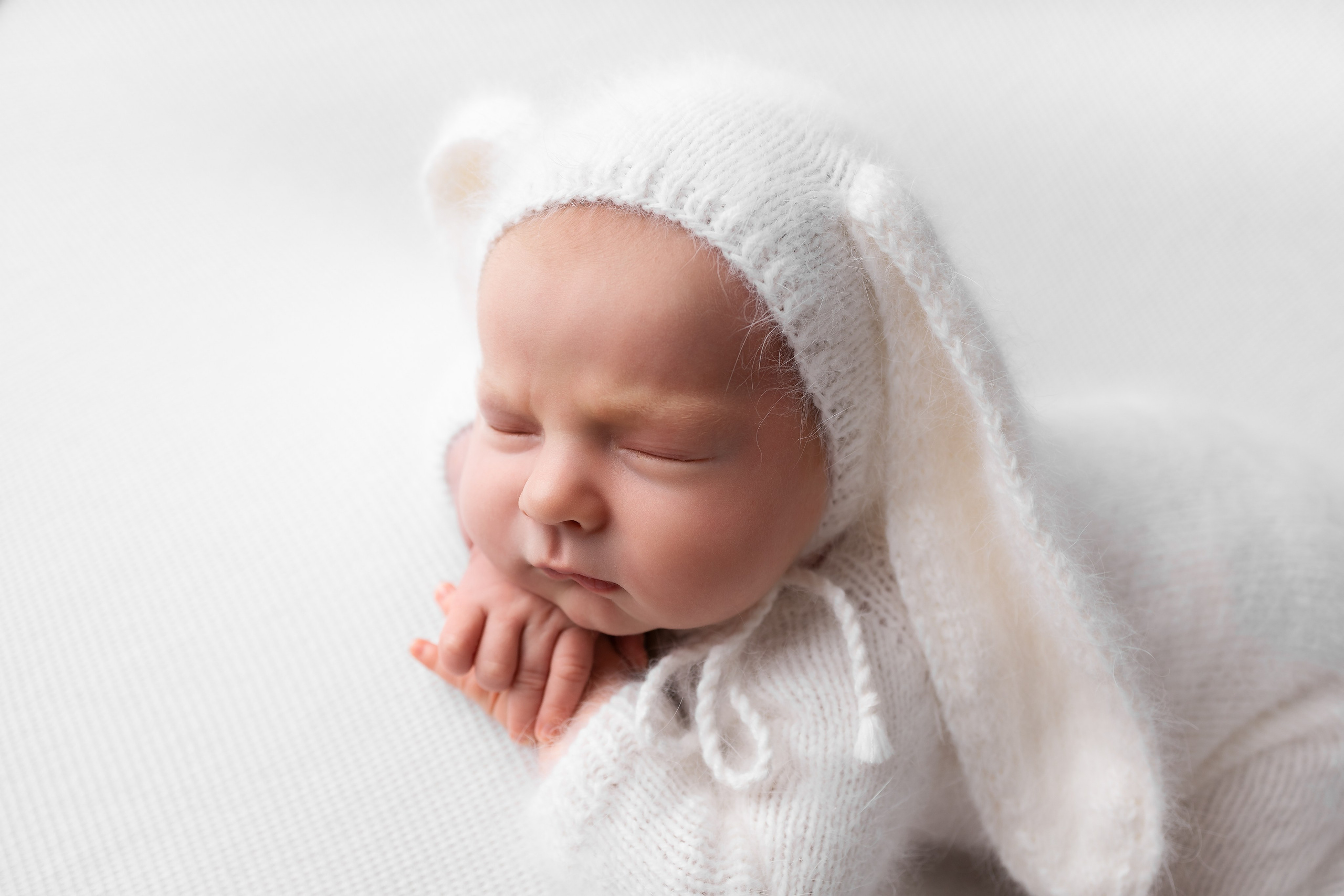 Тихомир. Фотограф новорождённых Newborn Москва