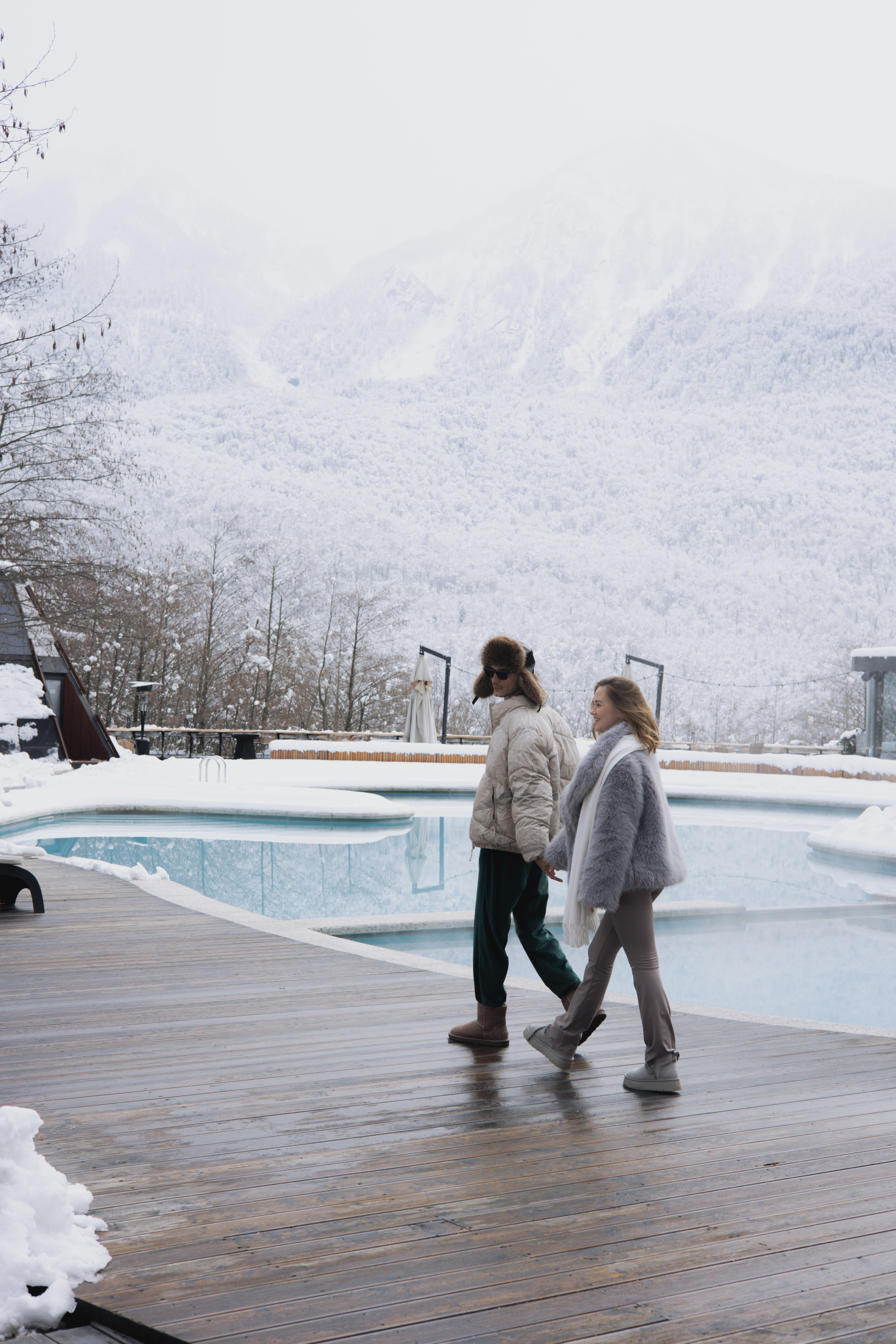 Марго и Камиль. Портретный фотограф