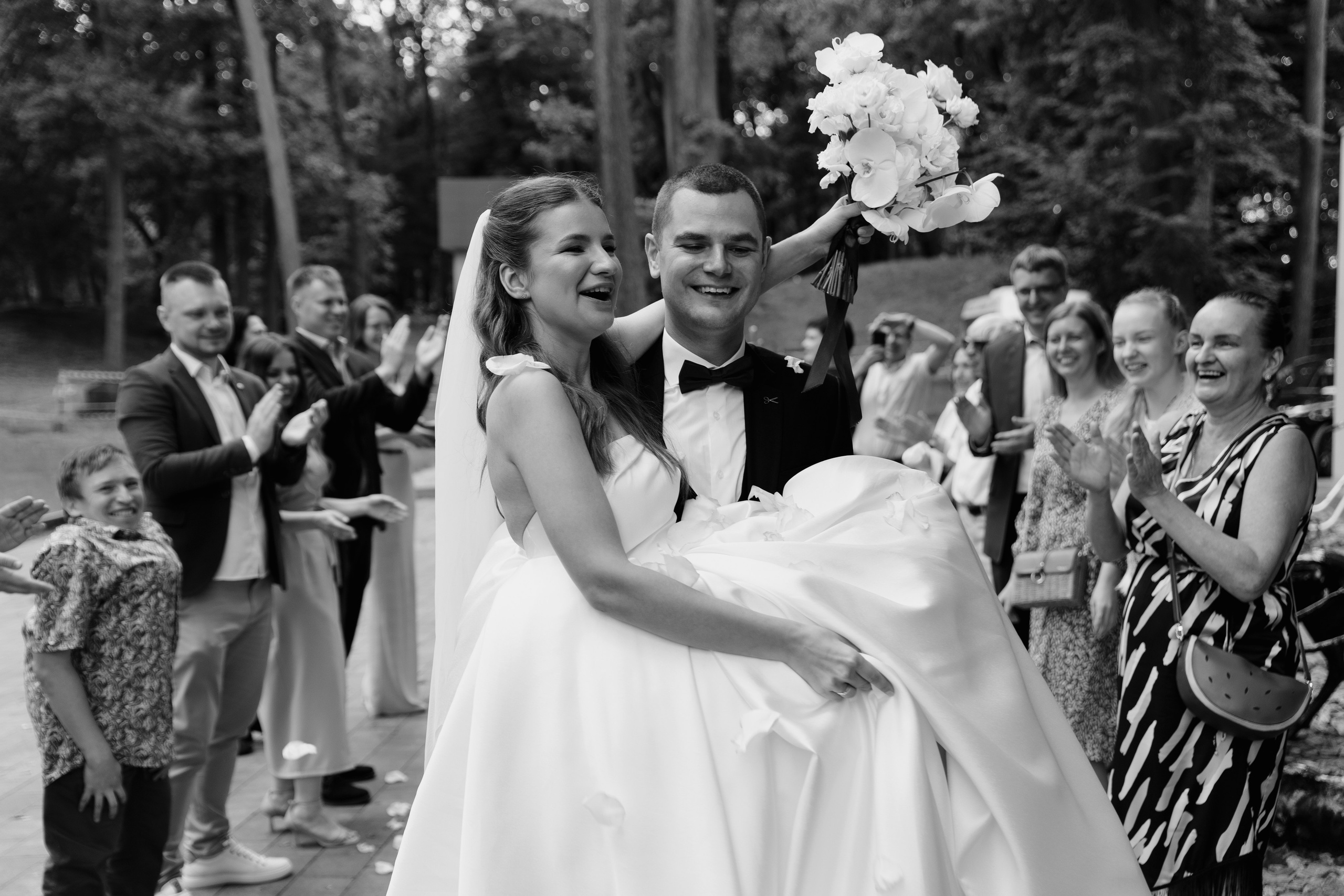 Василий и Мария. Свадебный фотограф в Калининграде Филоненко Наталья