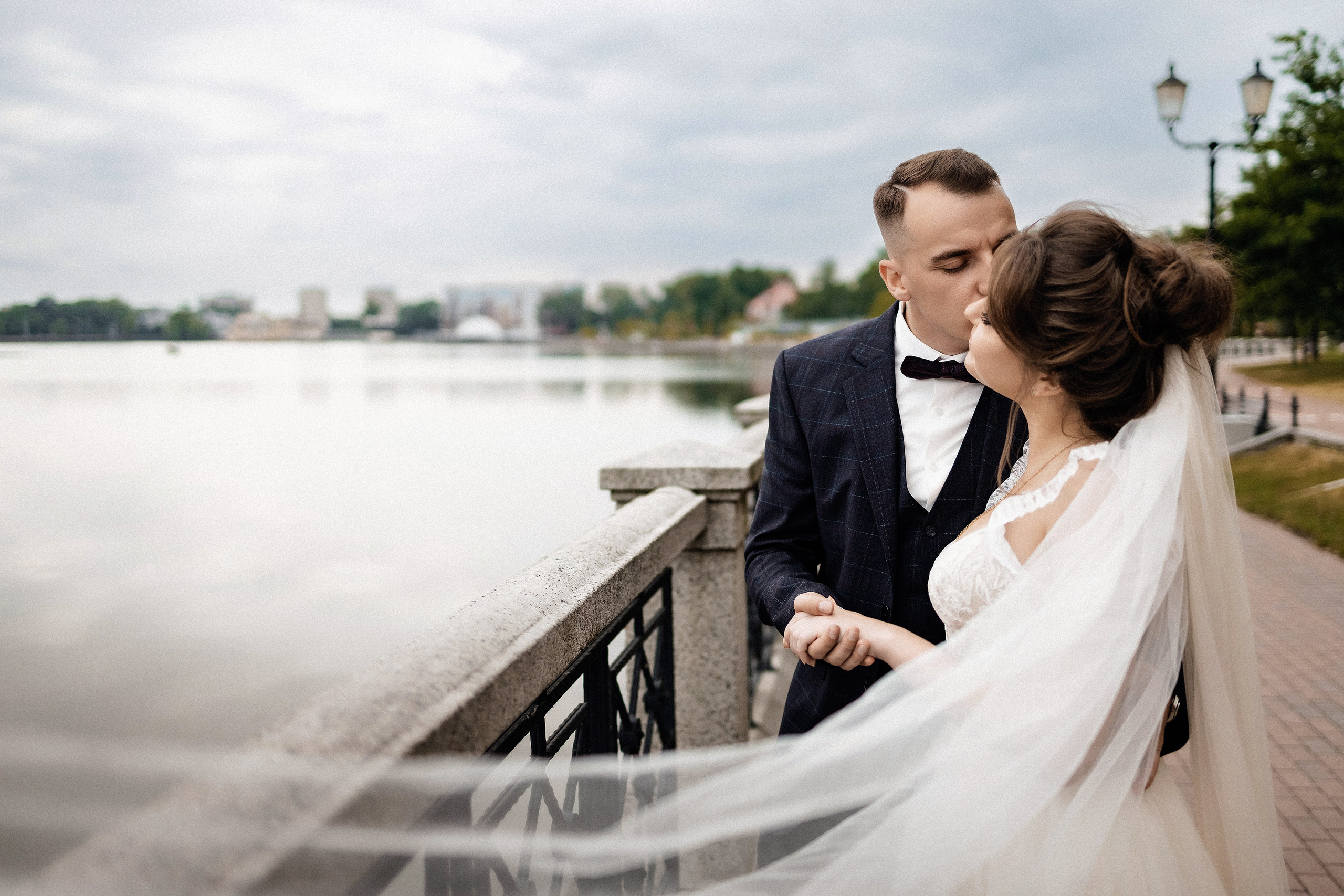Андрей и Диана. Свадебный фотограф в Калининграде Филоненко Наталья
