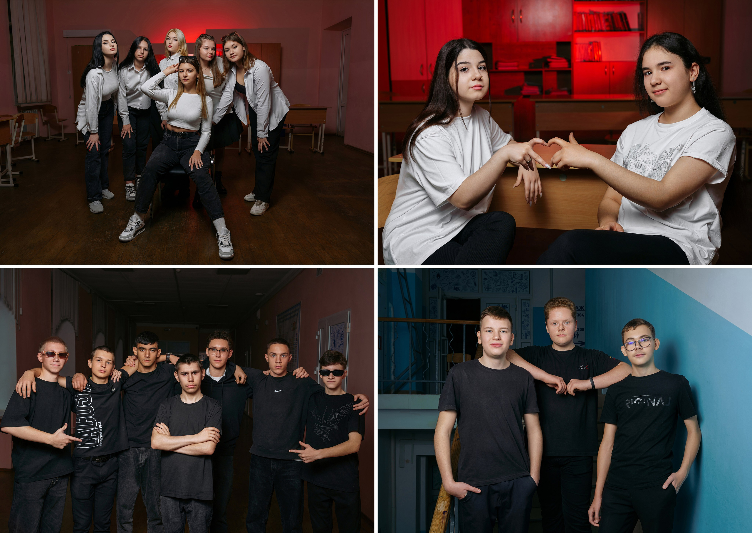 Школьные альбомы в Ростове-на-Дону от Дворчанского