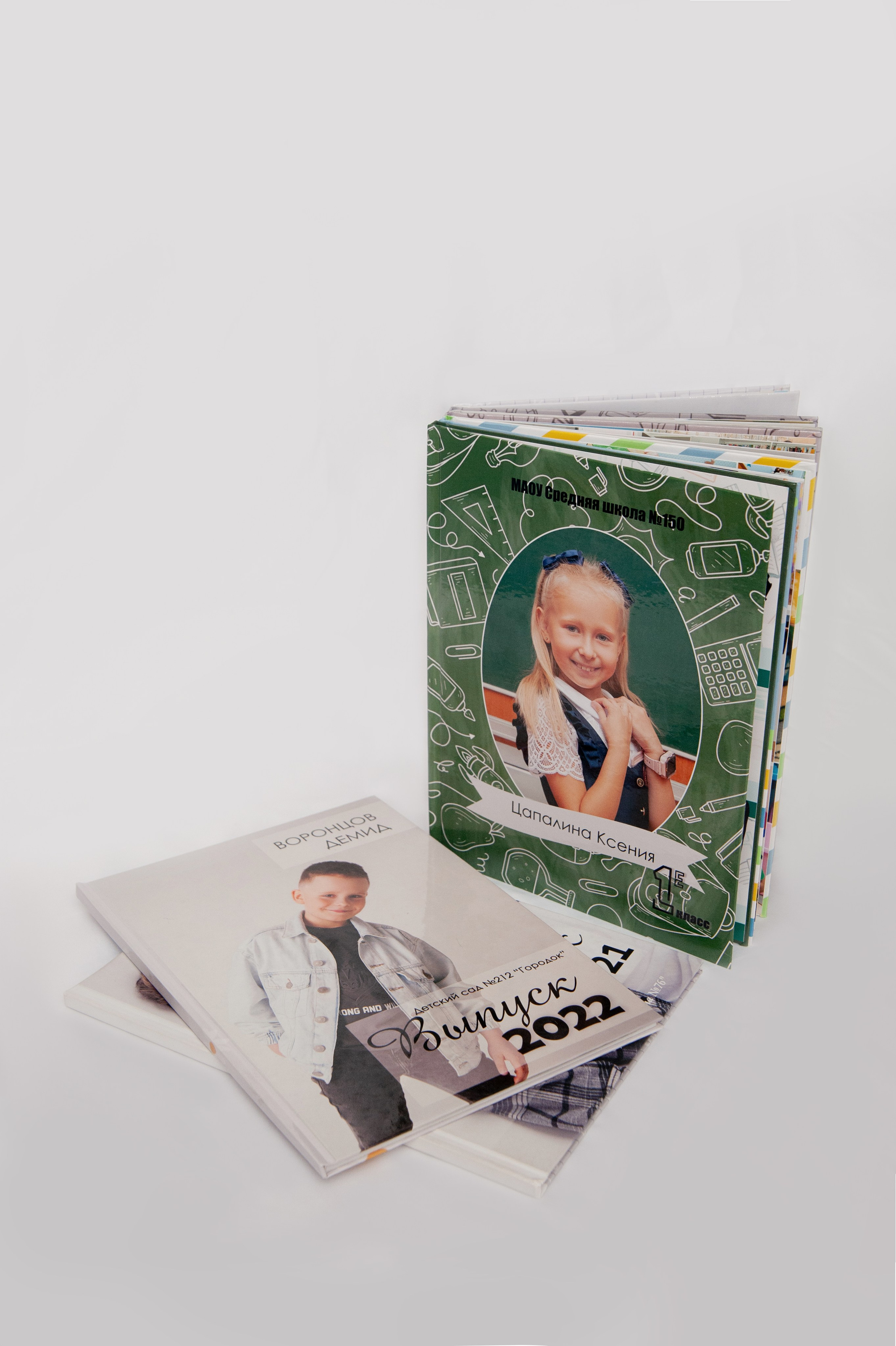 Выпускные альбомы. Фотограф в Красноярске
