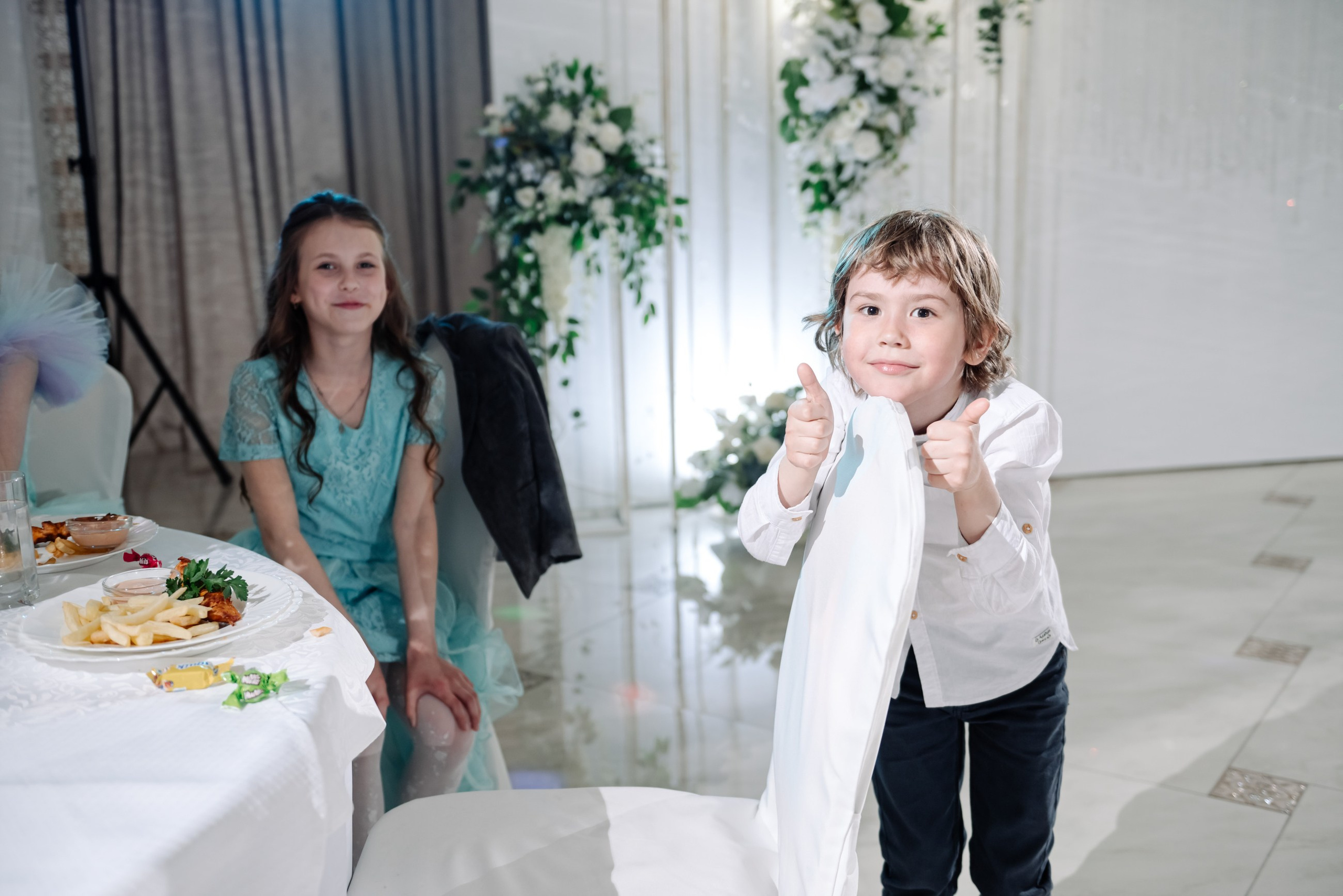 Выпускной 4 класс. Свадебный и семейный фотограф в Санкт-Петербурге Елена Худякова