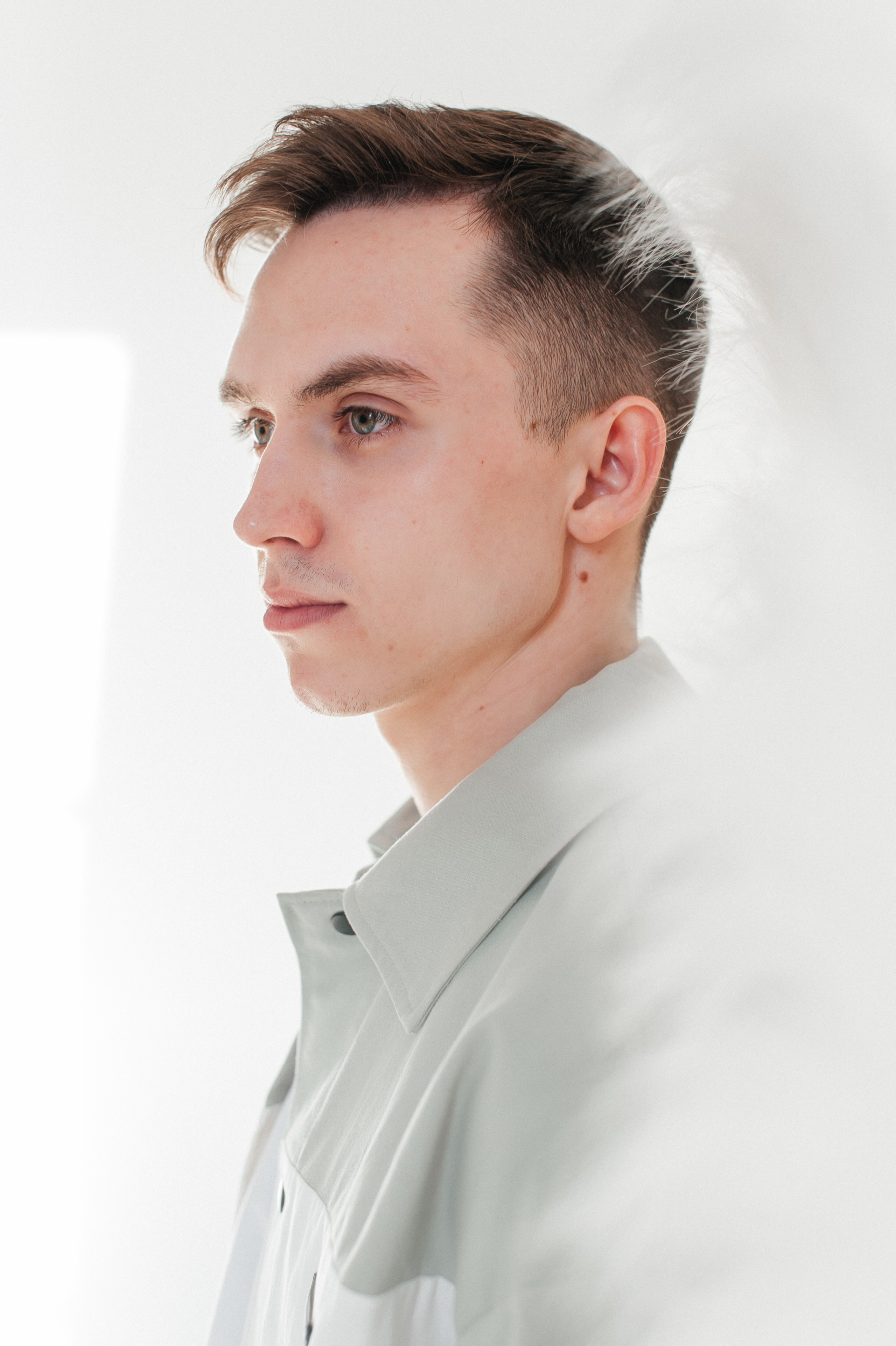 Студийная съемка Alex