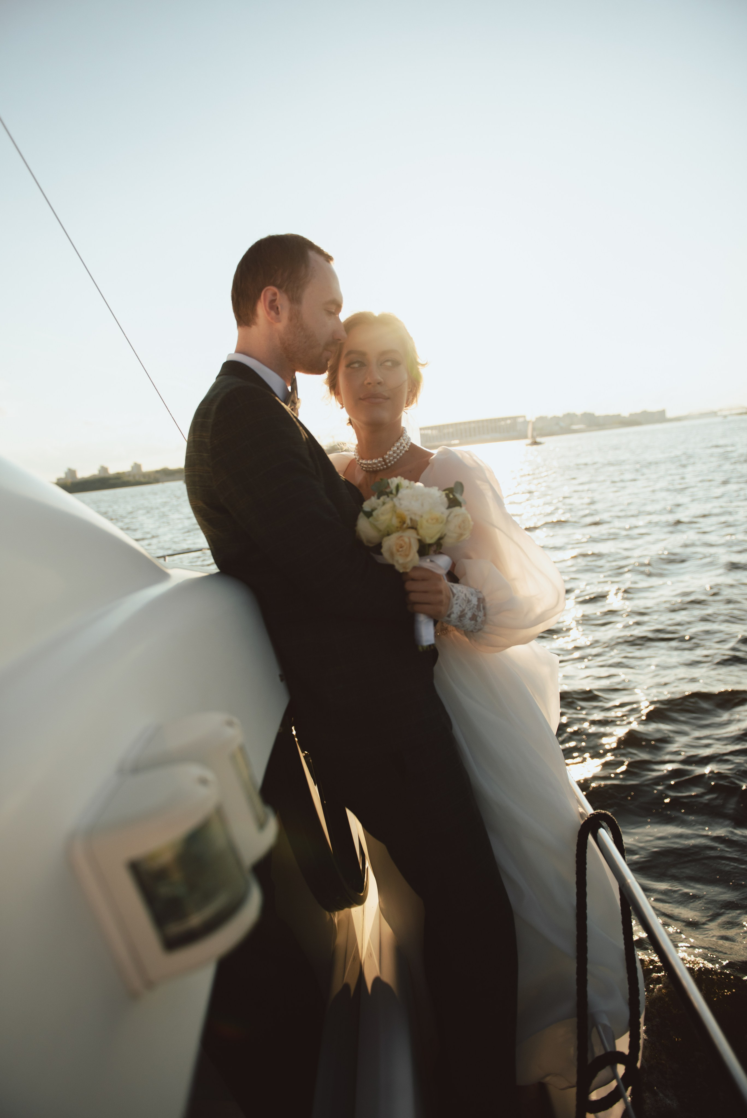 Лена и Миша. Семейный и свадебный фотограф в Нижнем Новгороде Анастасия Хренова